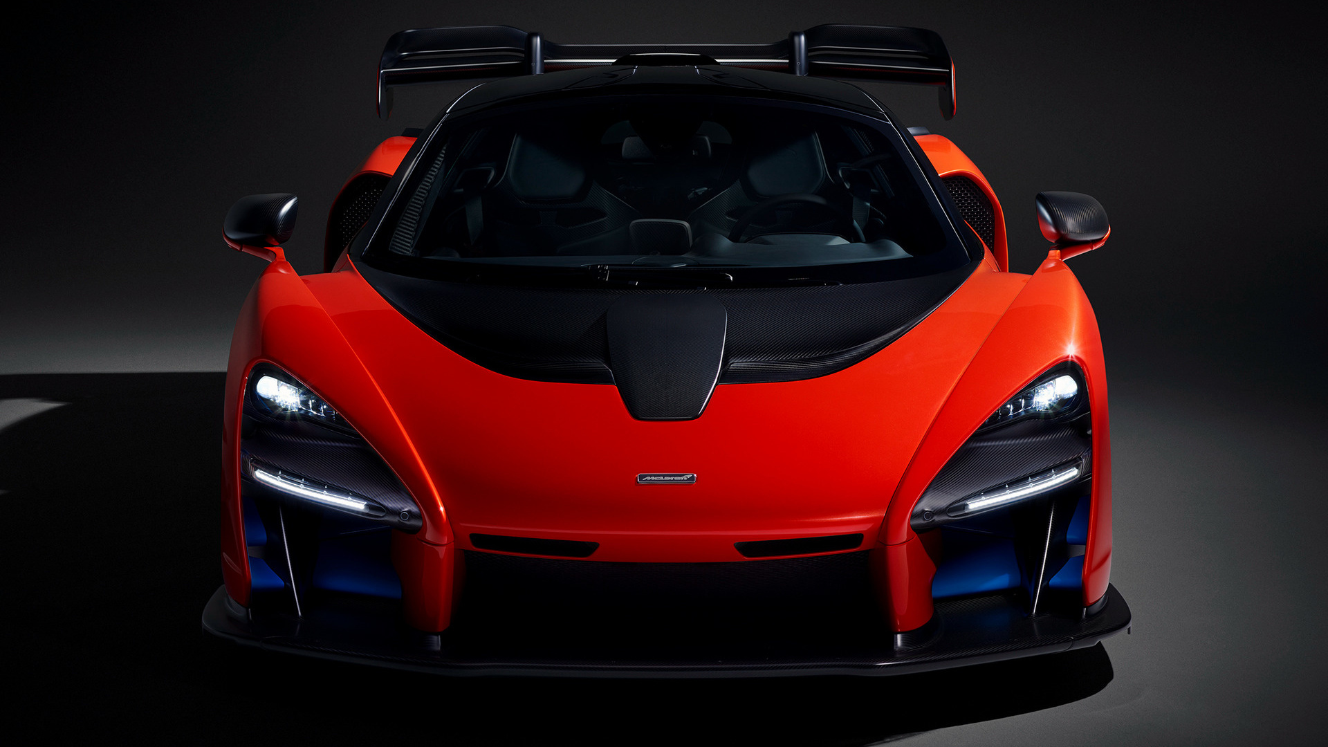 2018 McLaren Senna - Wallpapers and HD Images | Car Pixel