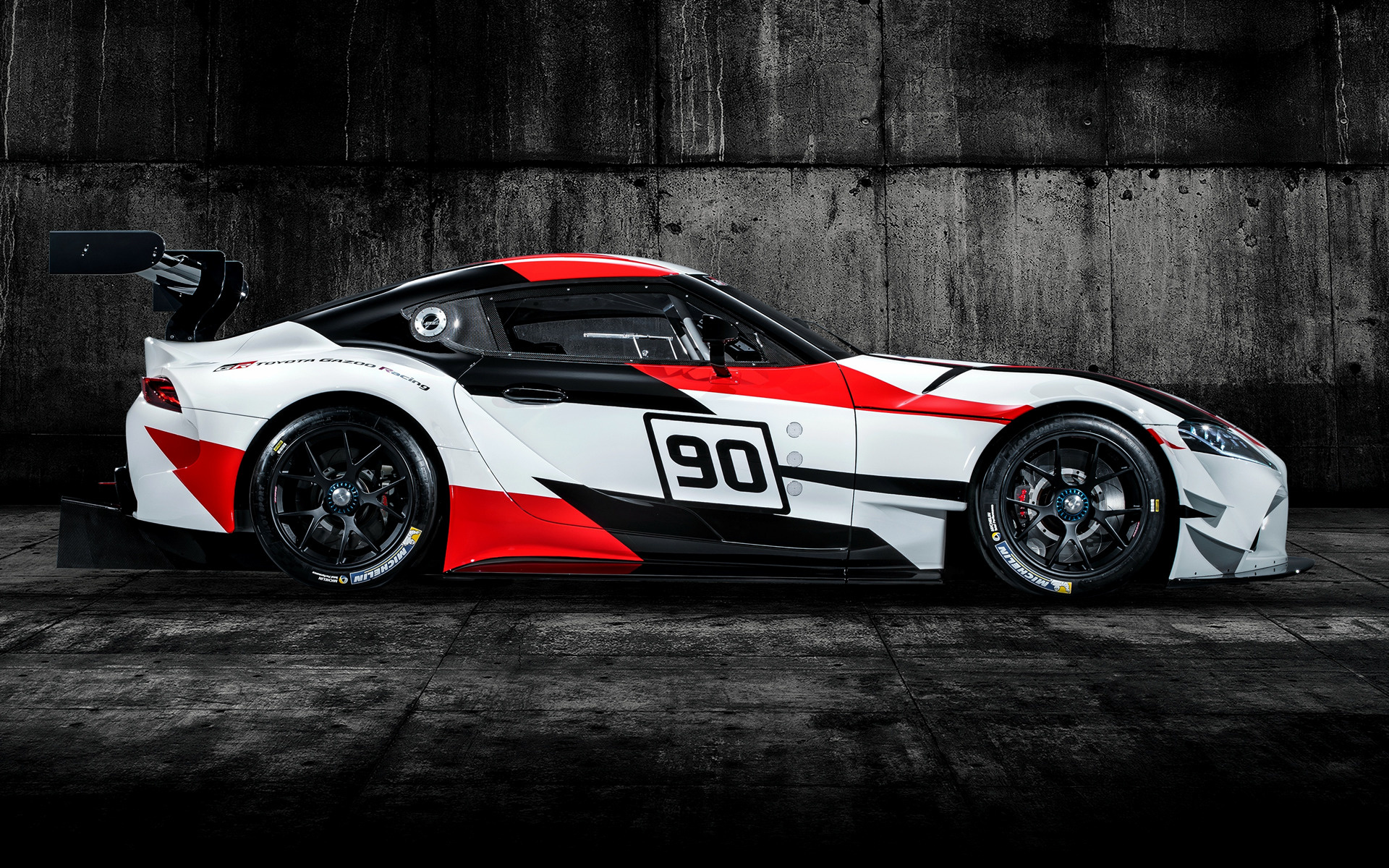2018 Toyota GR Supra Racing Concept - Wallpapers and HD Images | Car Pixel