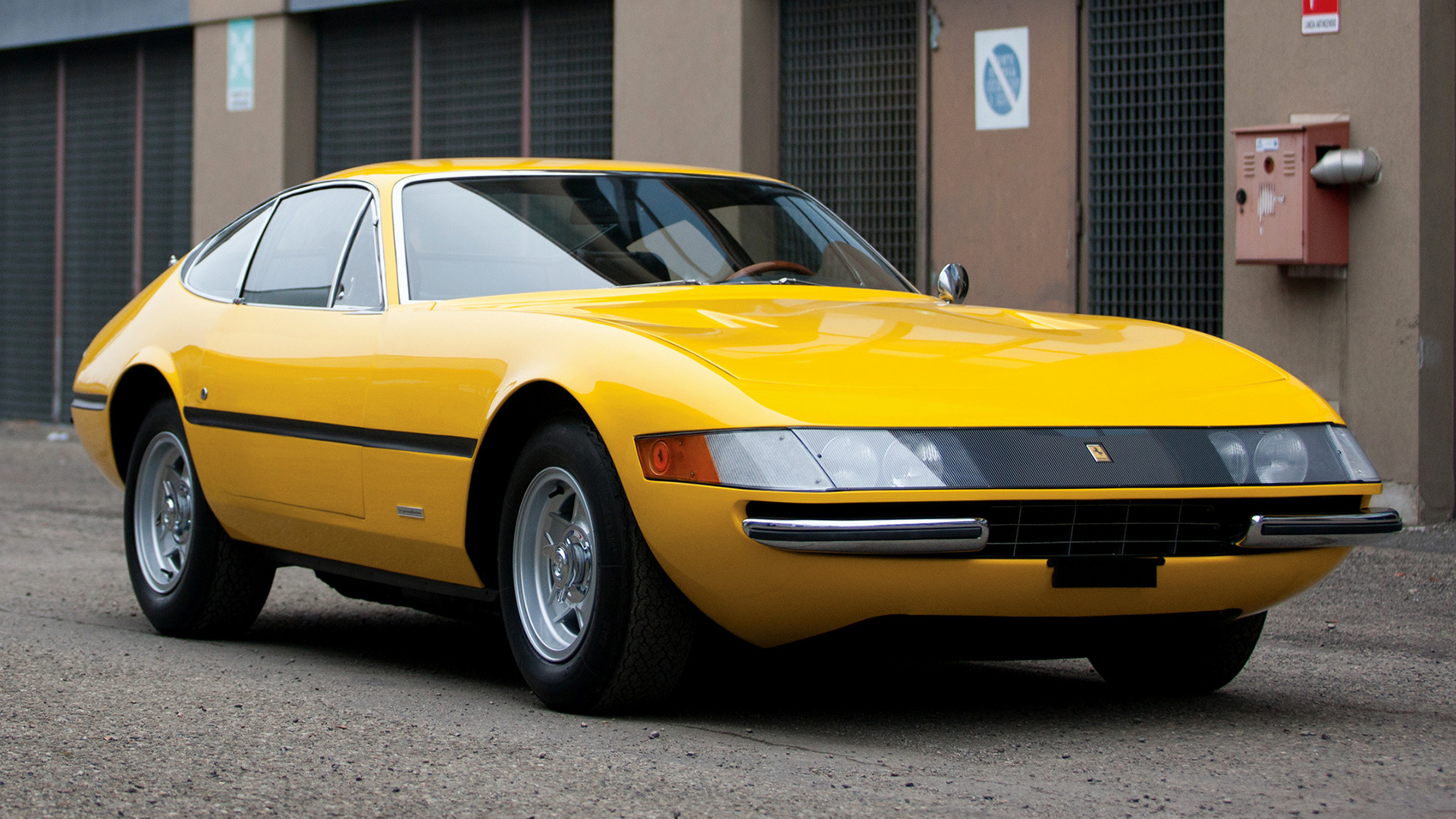 1968 Ferrari 365 GTB4 Daytona