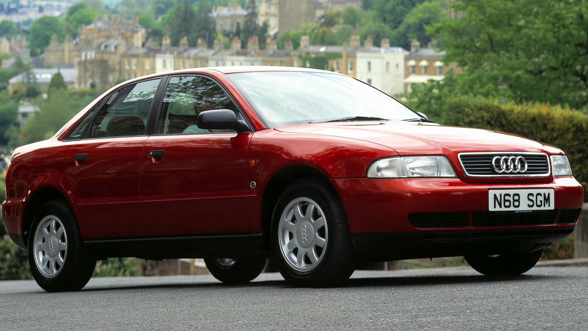 1994 Audi A4 Saloon Uk Wallpapers And Hd Images Car Pixel