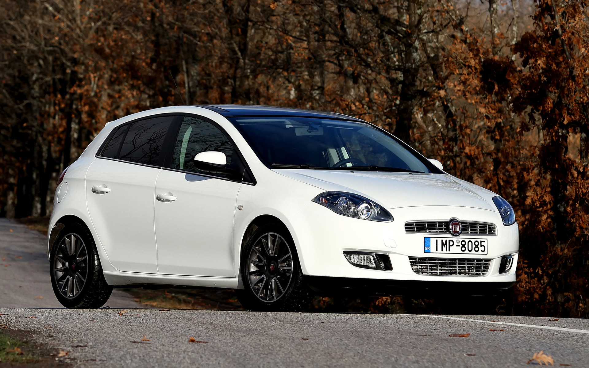 2010 Fiat Bravo - Wallpapers and HD Images | Car Pixel