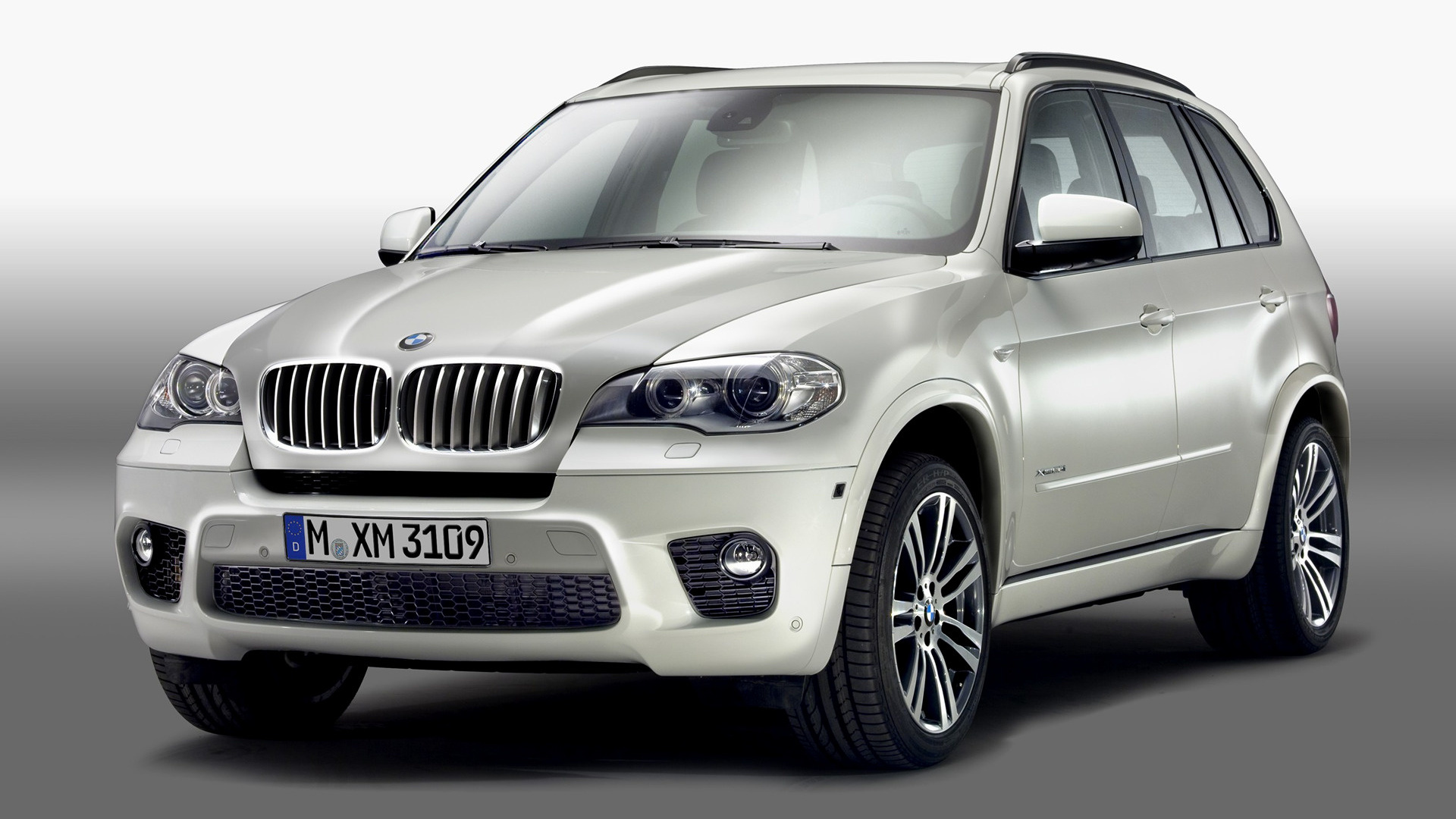 2010 BMW X5 M Sport - Wallpapers and HD Images | Car Pixel