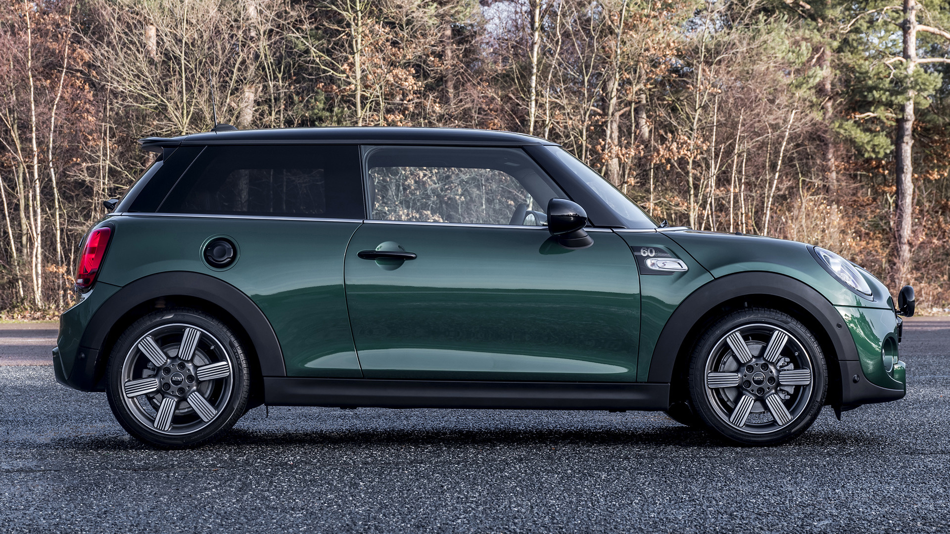 2019 Mini Cooper S 60 Years Edition