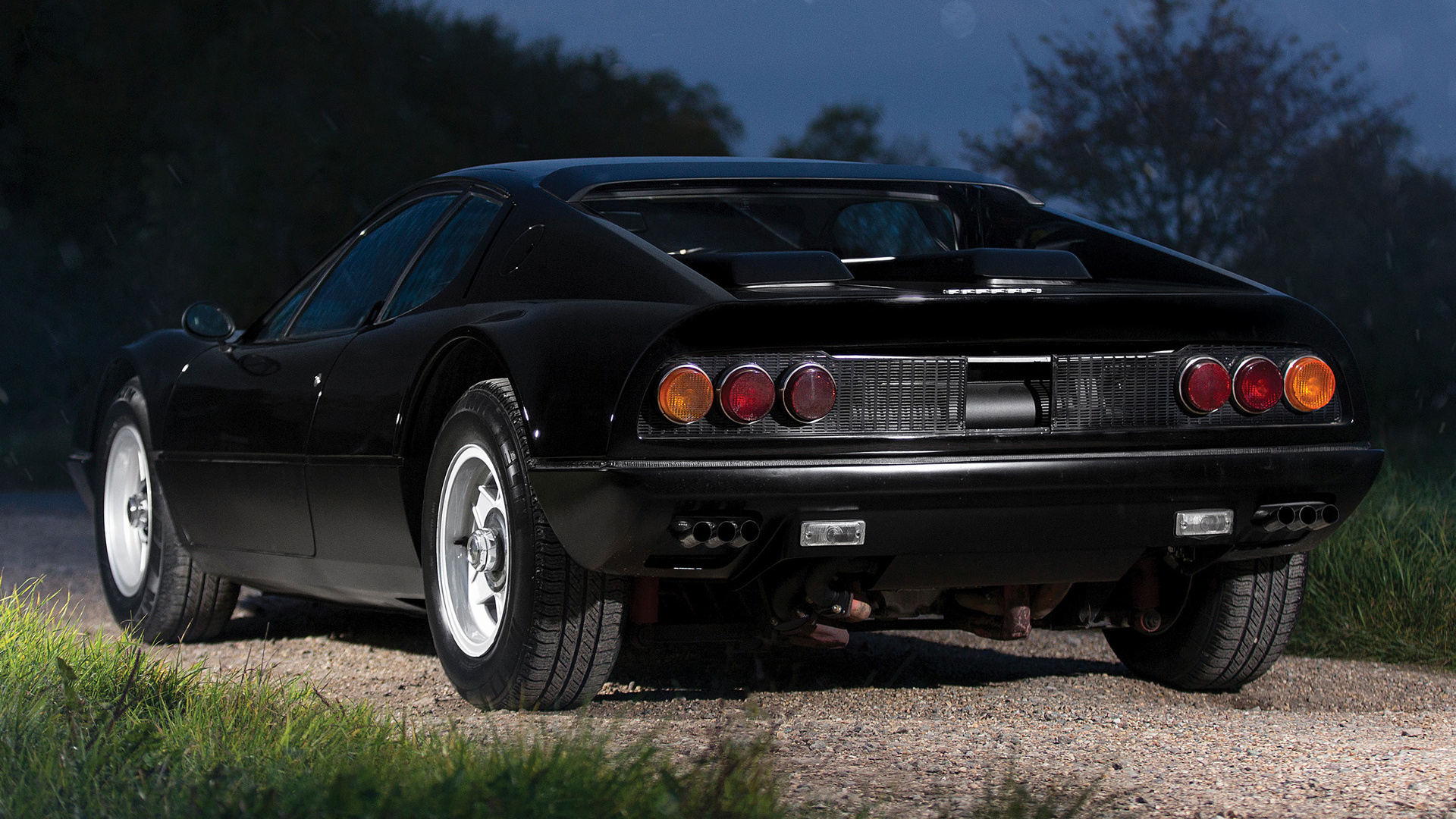 1973 Ferrari 365 GT4 Berlinetta Boxer