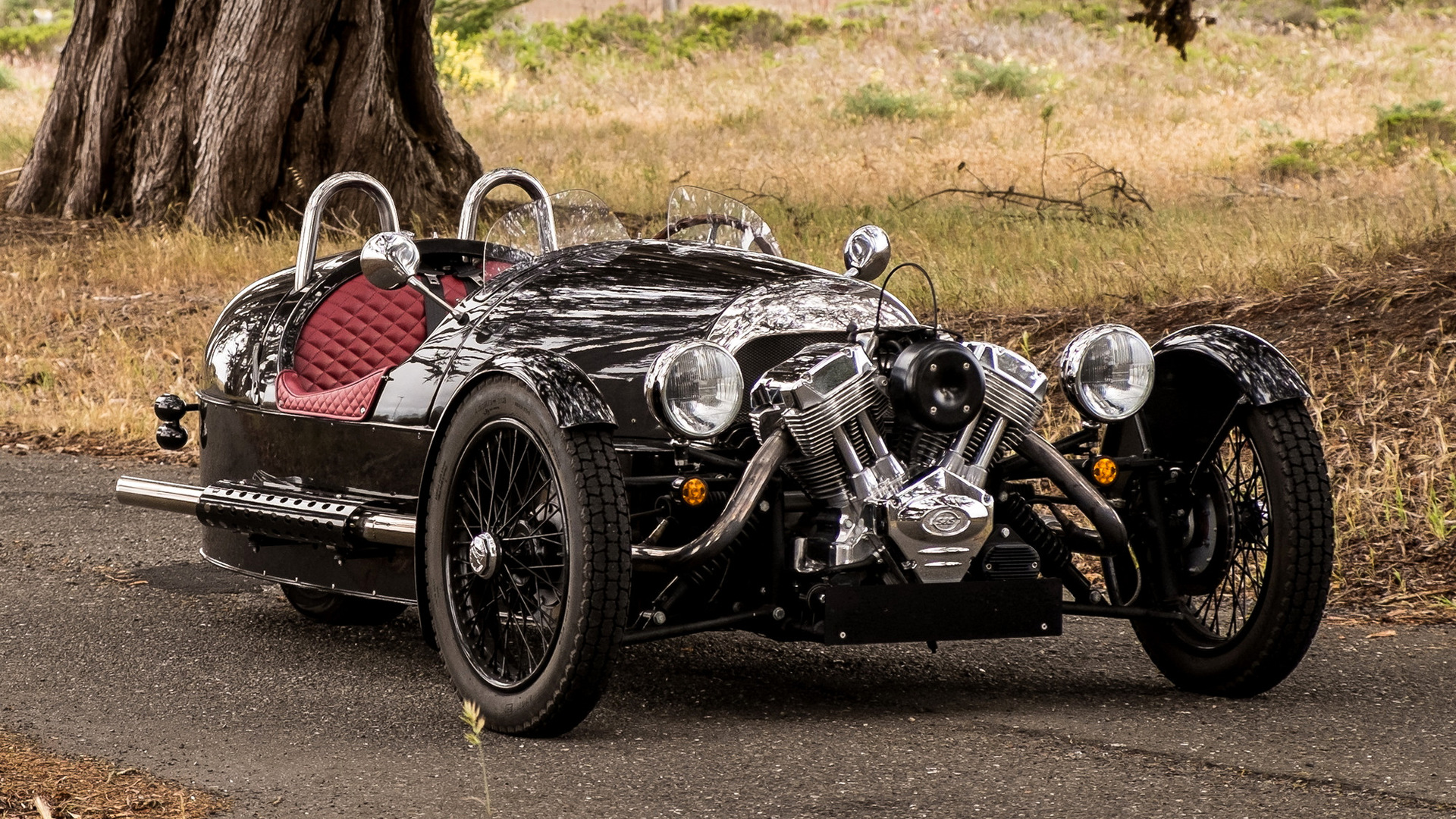 2011 Morgan 3 Wheeler