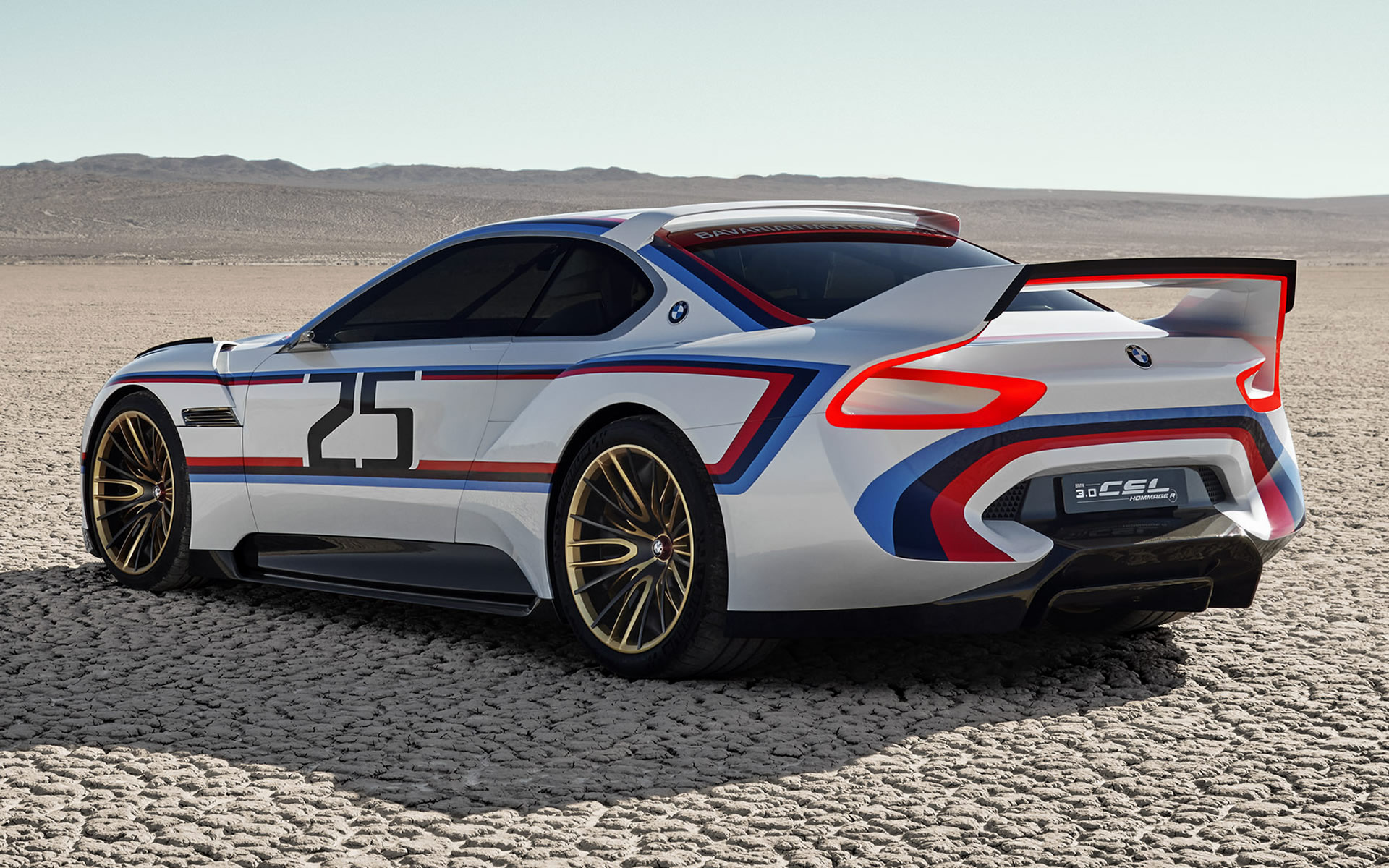 2015 Bmw 3 0 Csl Hommage R Wallpapers And Hd Images Car Pixel