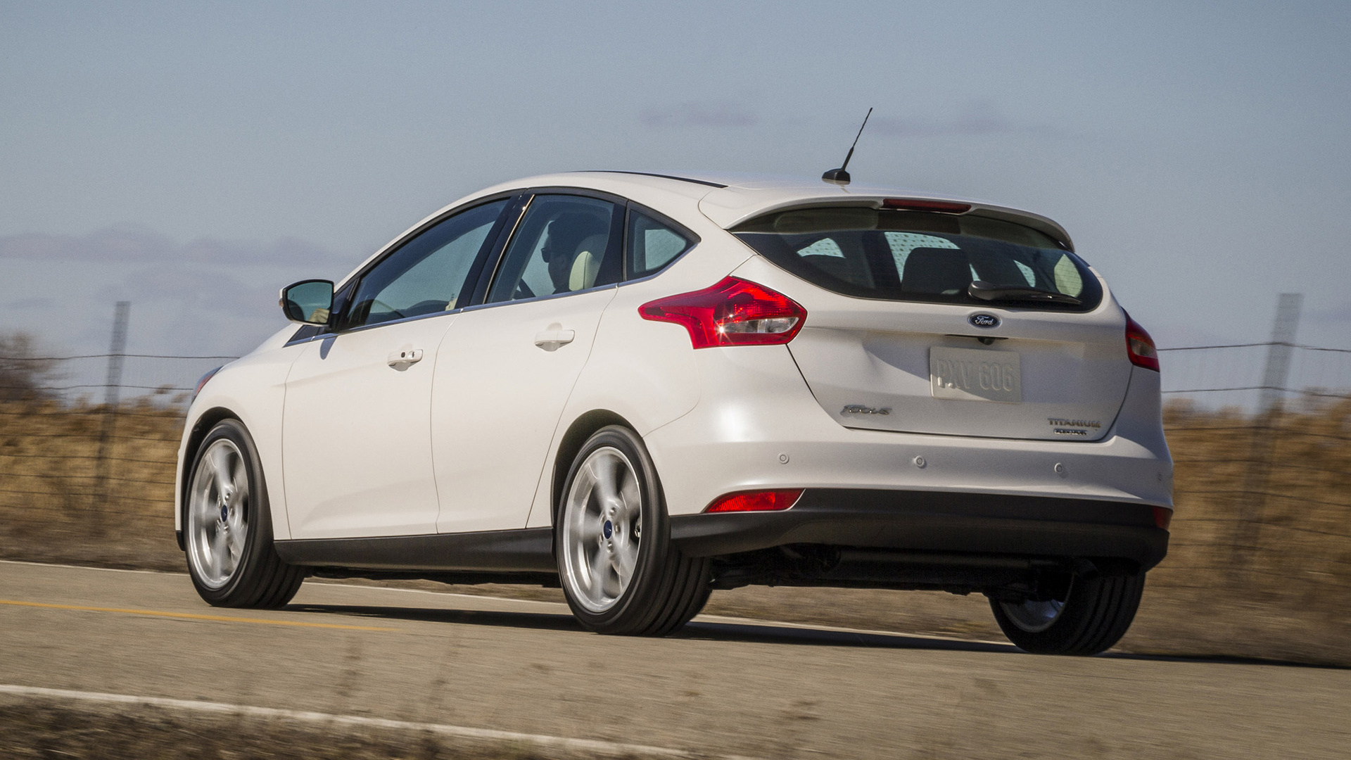 2015 Ford Focus (US) - Wallpapers and HD Images | Car Pixel