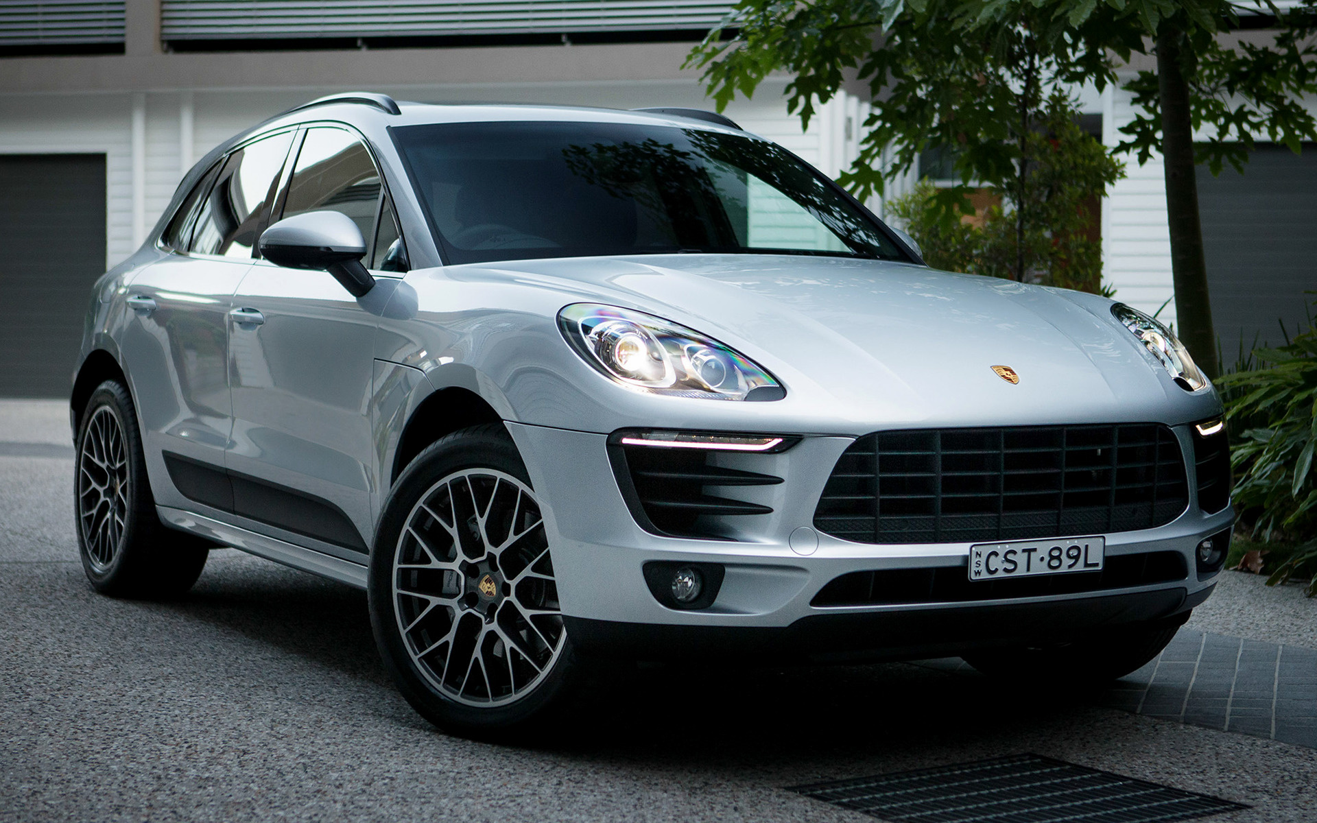 2014 Porsche Macan S (AU) - Wallpapers and HD Images | Car Pixel