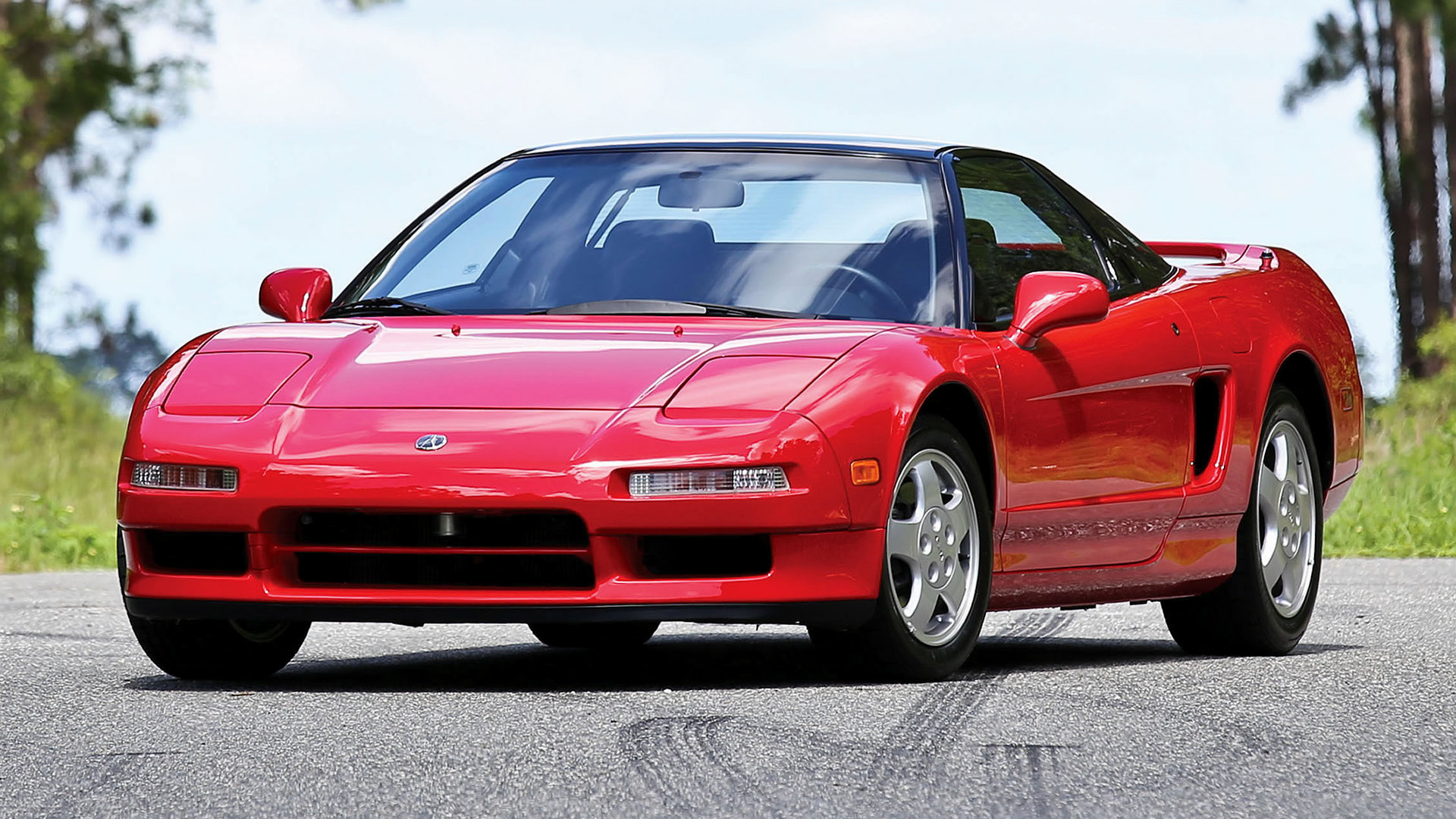 1991 Acura NSX