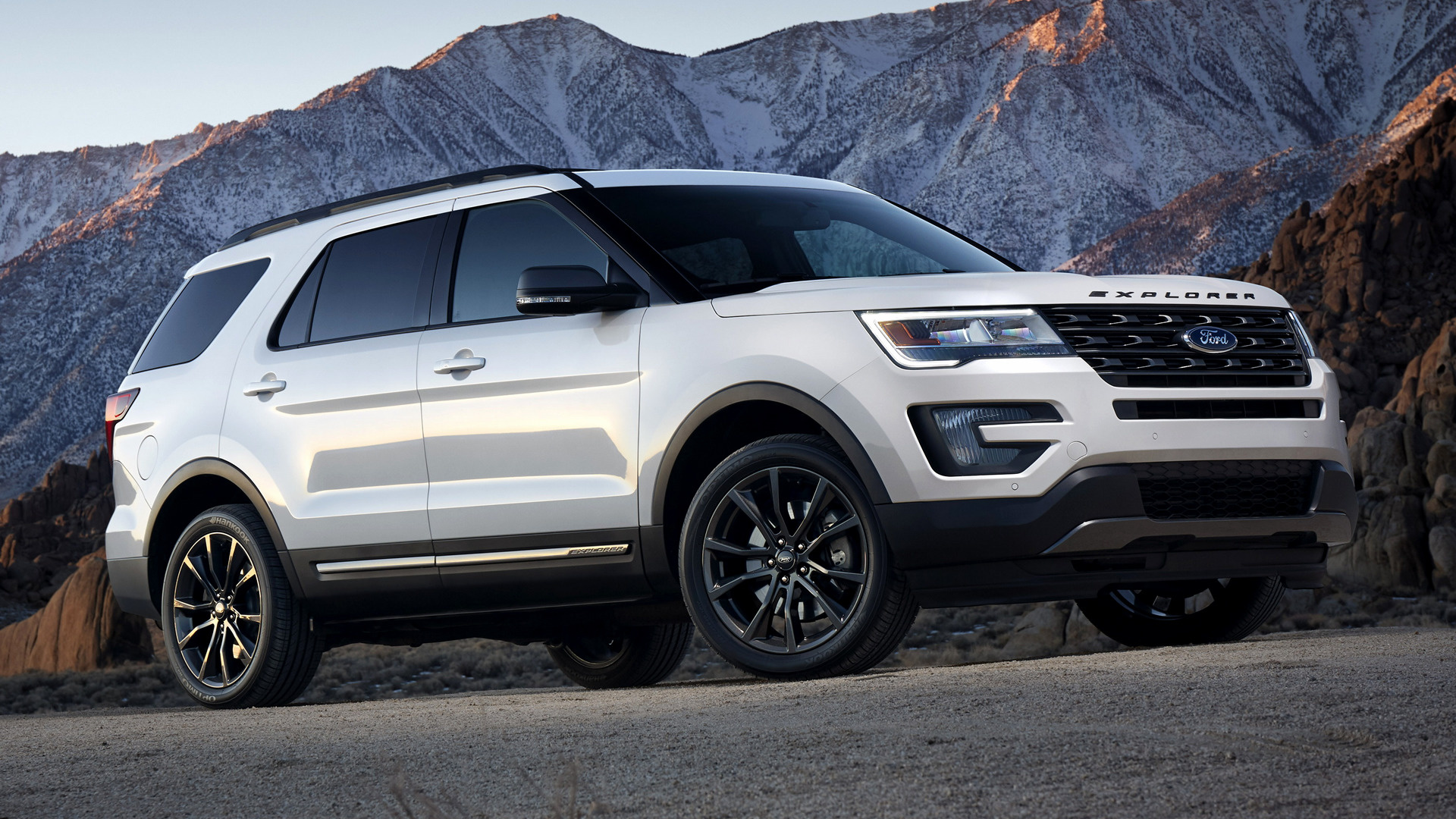 Ford Explorer (Форд Эксплорер) - Продажа, Цены, Отзывы ...