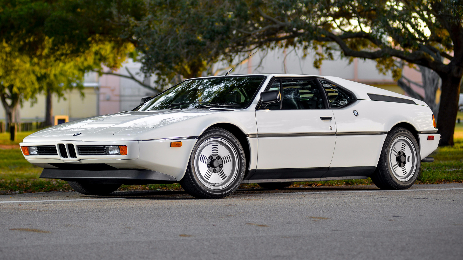 1978 BMW M1 (US) - Wallpapers and HD Images | Car Pixel