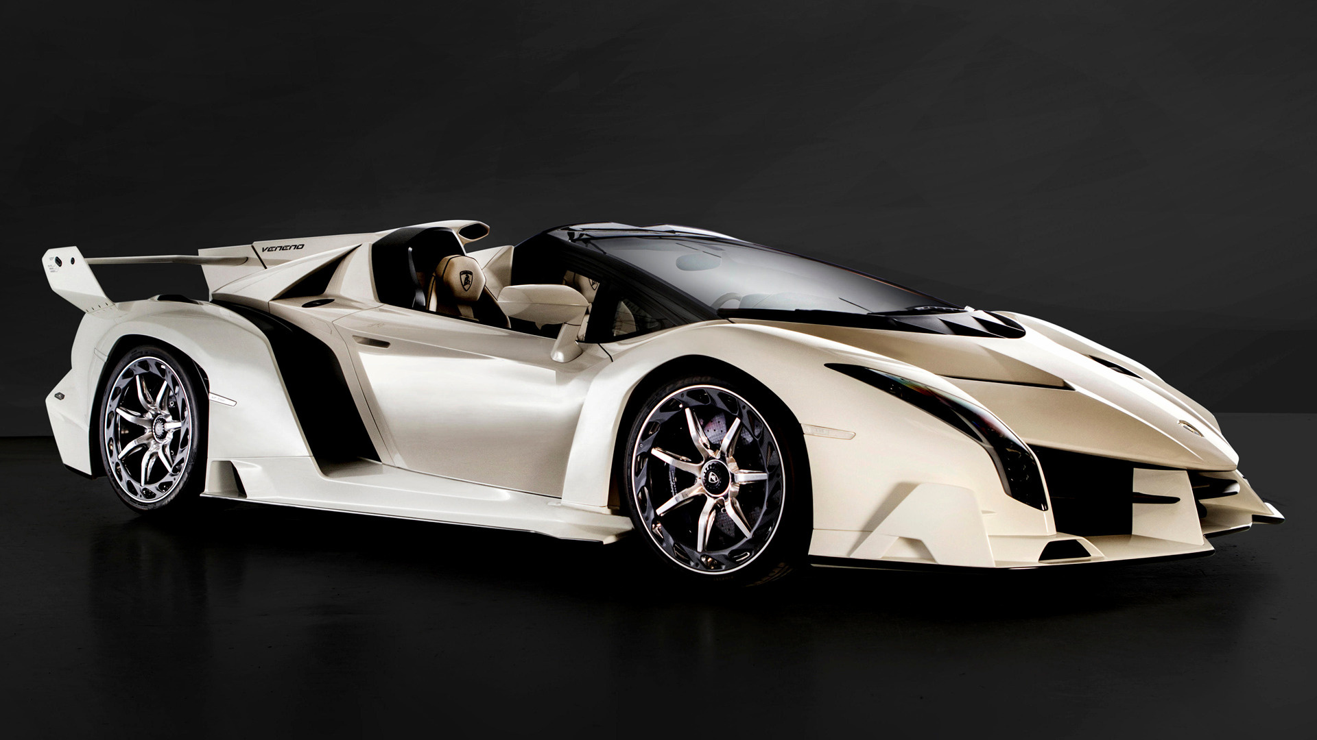 2014 Lamborghini Veneno Roadster - Wallpapers and HD ...