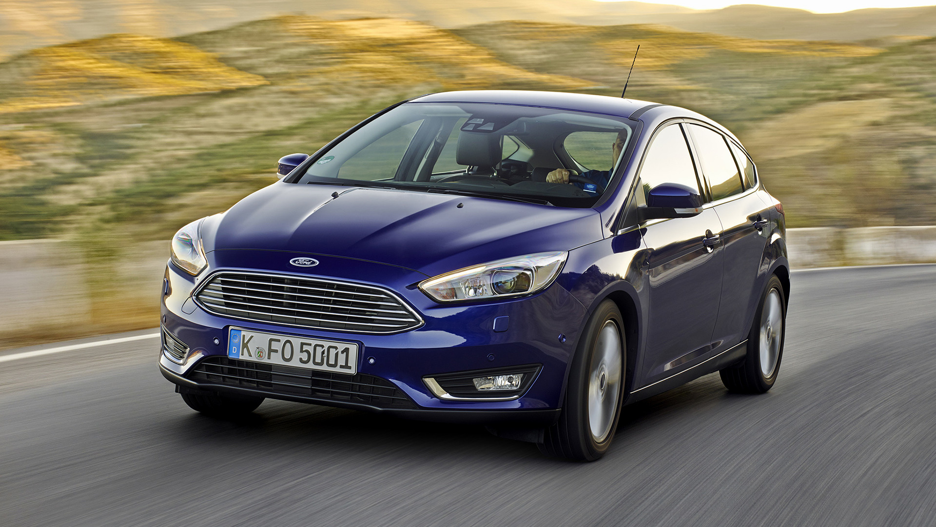 2014 Ford Focus - Wallpapers and HD Images | Car Pixel