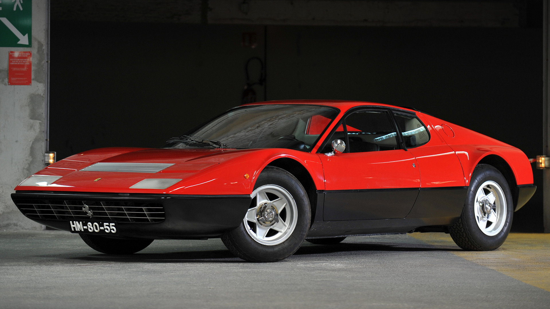 1973 Ferrari 365 GT4 Berlinetta Boxer