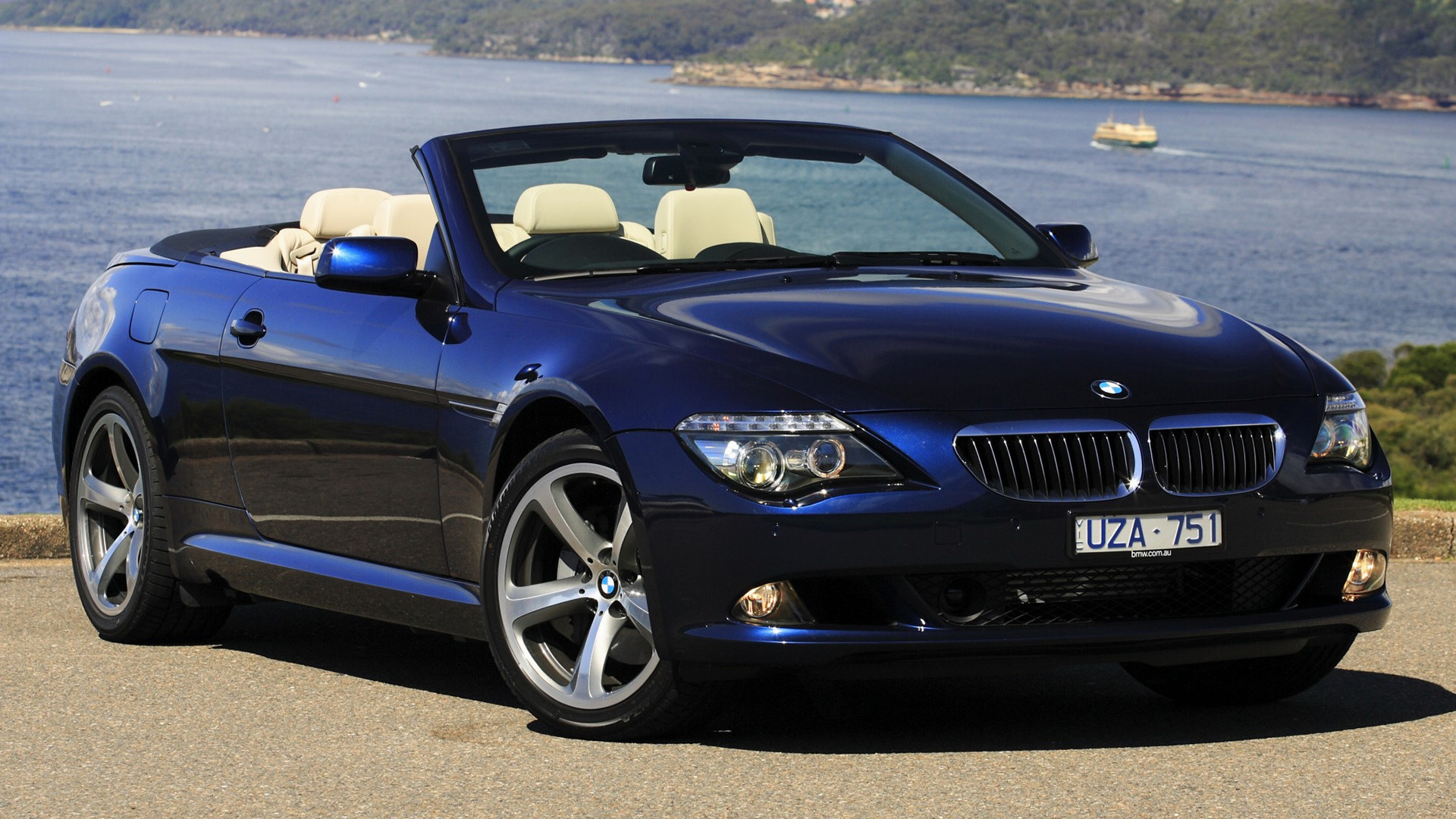 bmw 6 series convertible