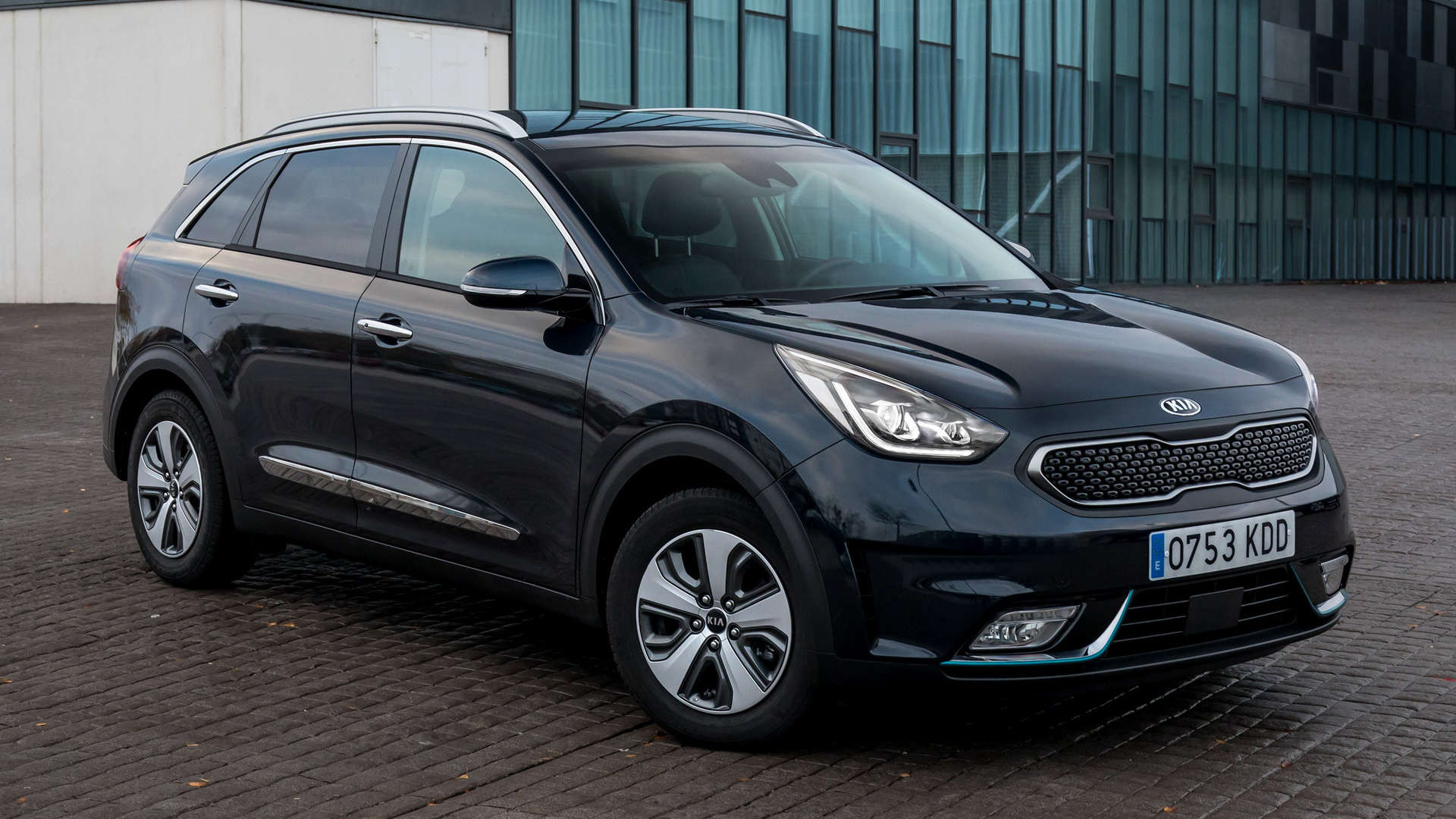 Kia Niro Plug-in Hybrid Wallpapers and HD Car Pixel