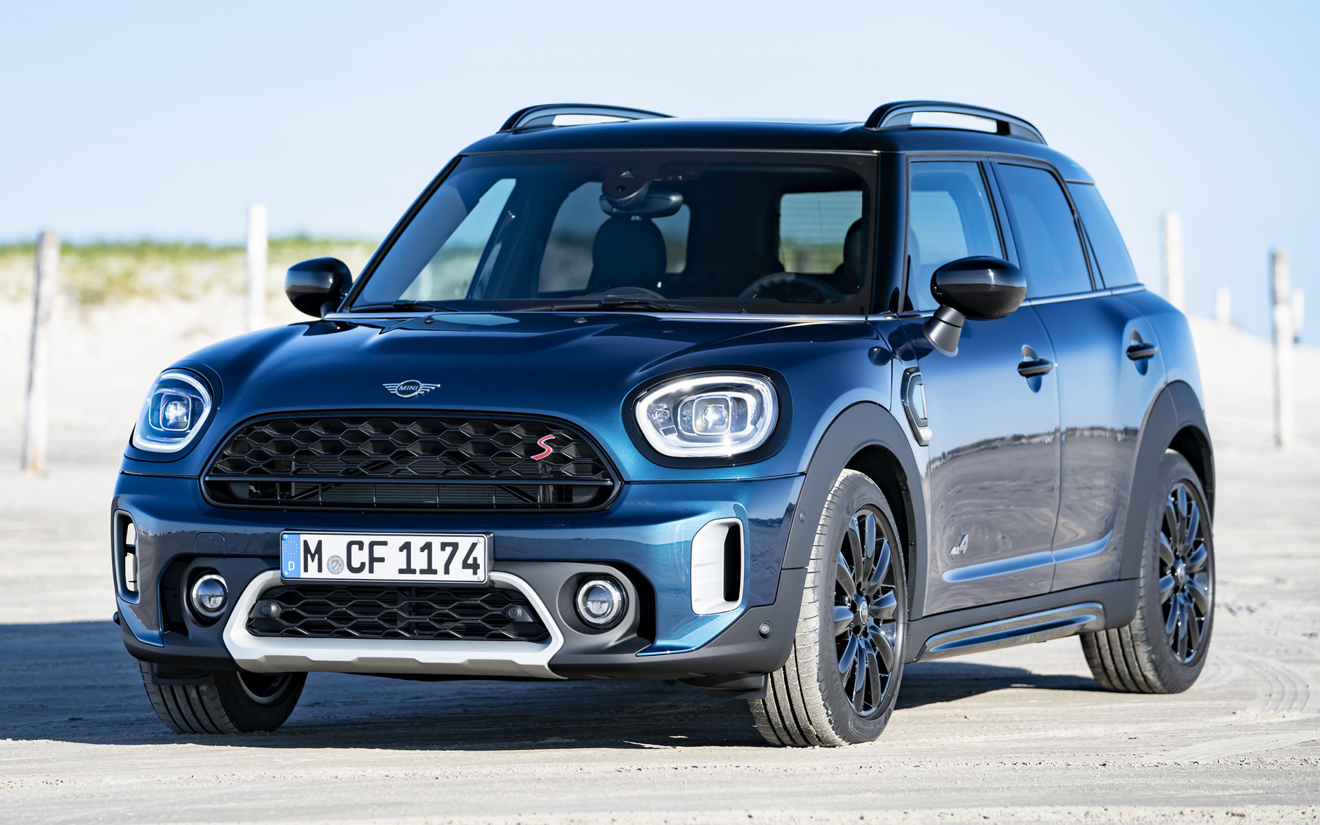 2020 Mini Cooper S Countryman Boardwalk - Wallpapers and HD Images ...