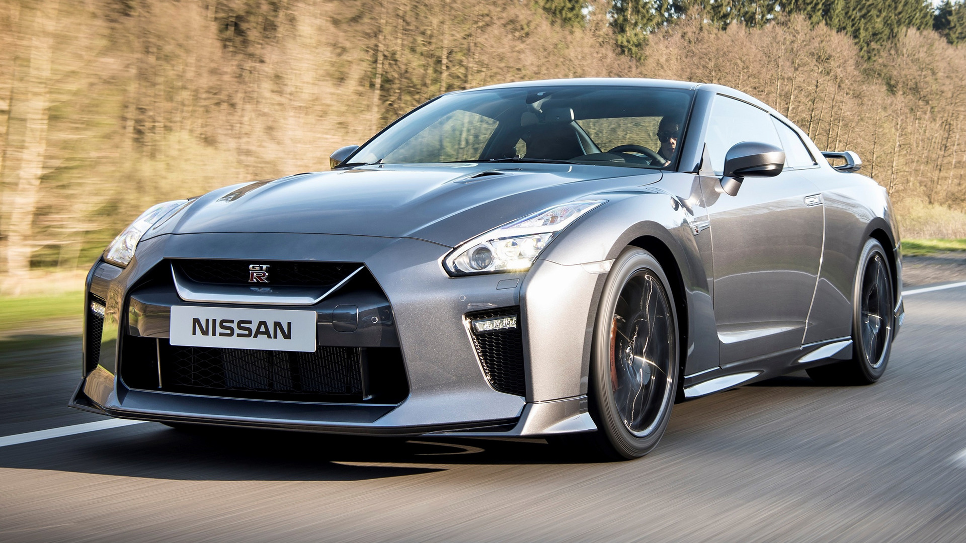 2016 Nissan GT-R - Wallpapers and HD Images | Car Pixel