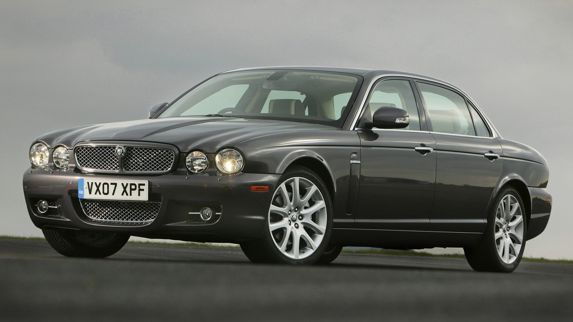 2007 Jaguar Xj Sovereign Uk Wallpapers And Hd Images Car Pixel Images, Photos, Reviews