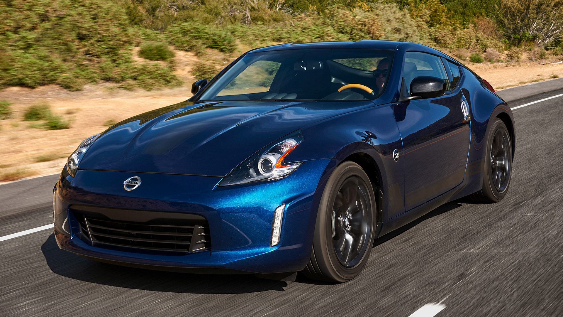 2018 Nissan 370Z Heritage Edition