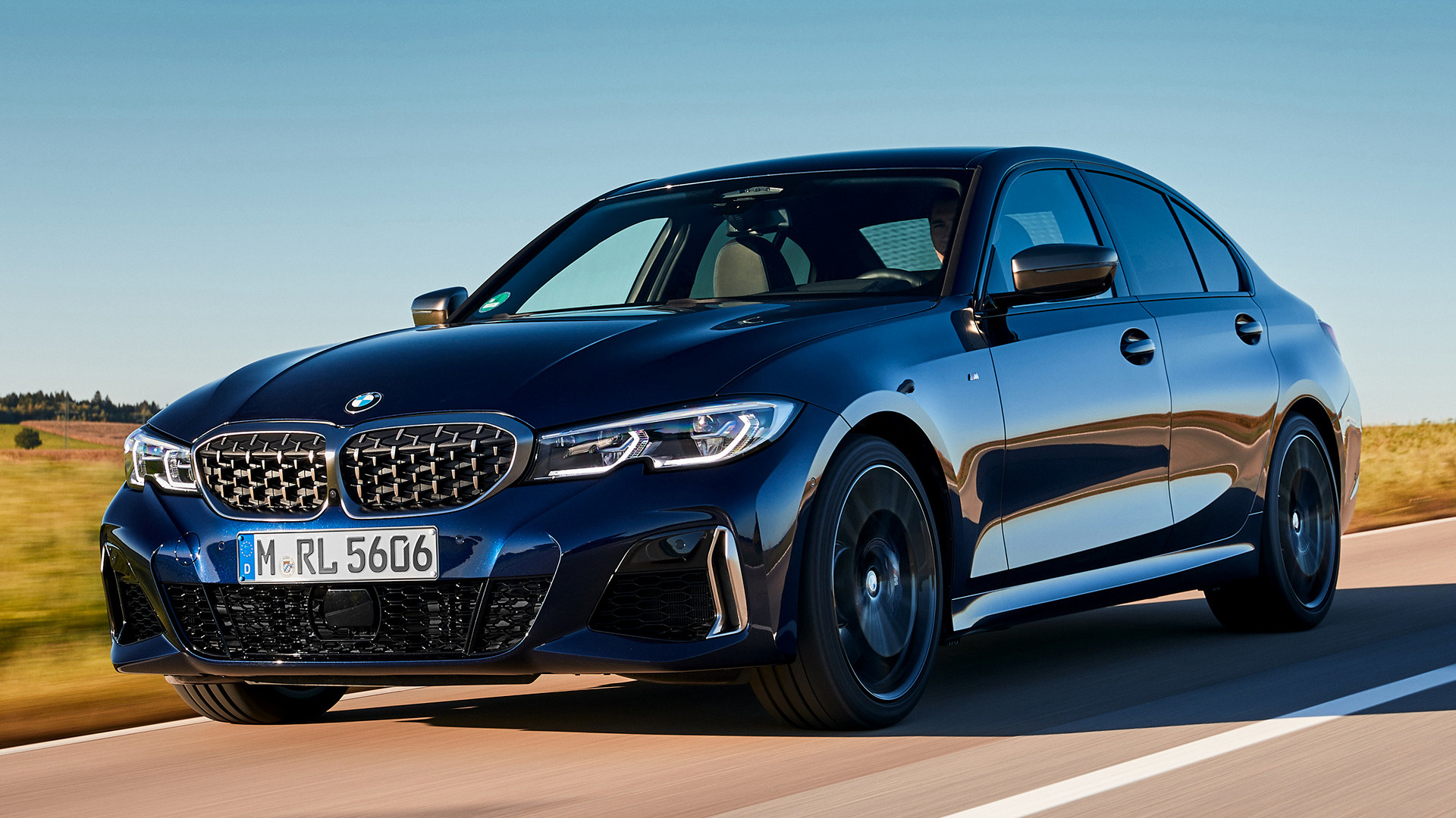 2019 Bmw M340i Wallpapers And Hd Images Car Pixel