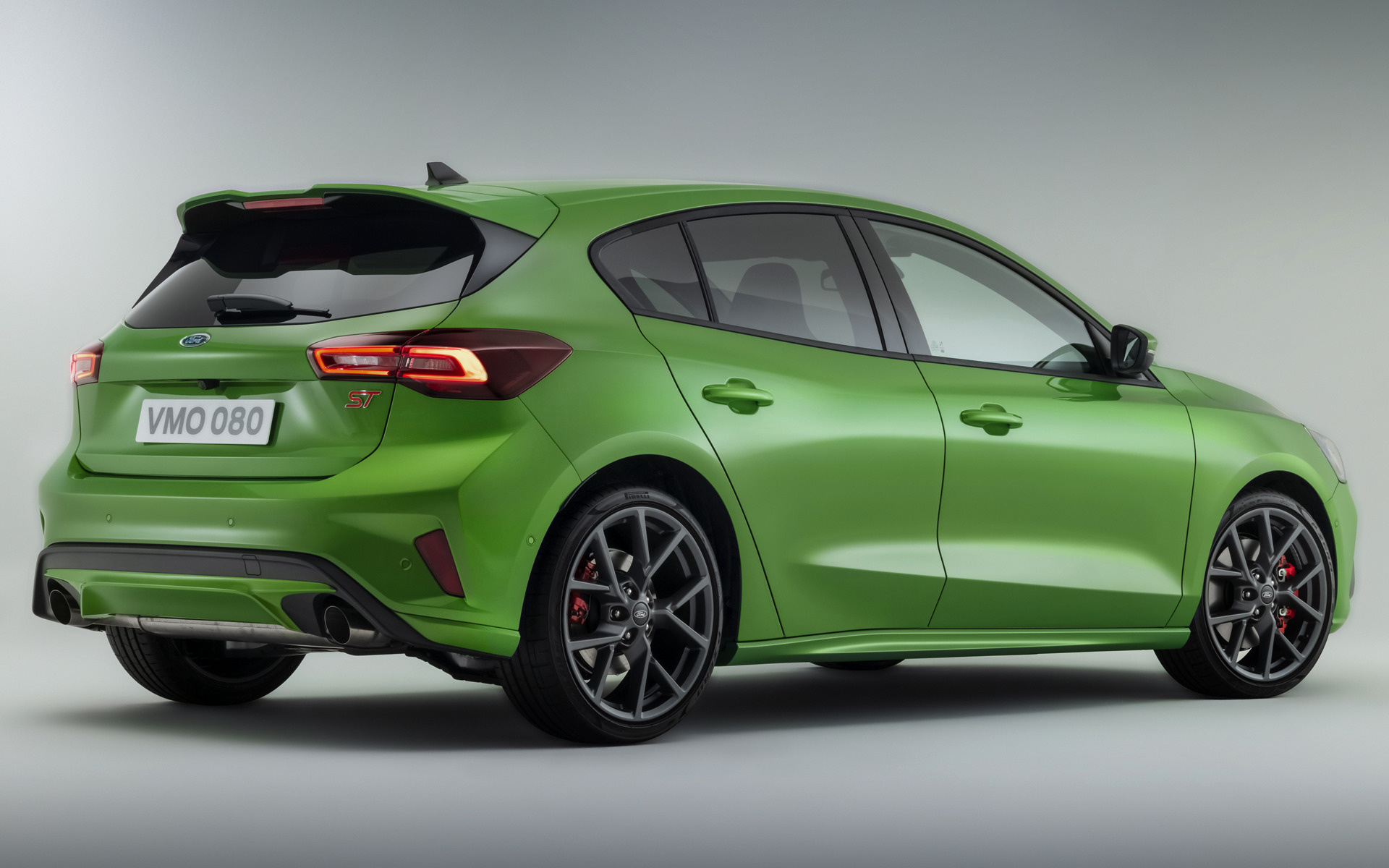 2022 Ford Focus St Wallpapers And Hd Images Car Pixel