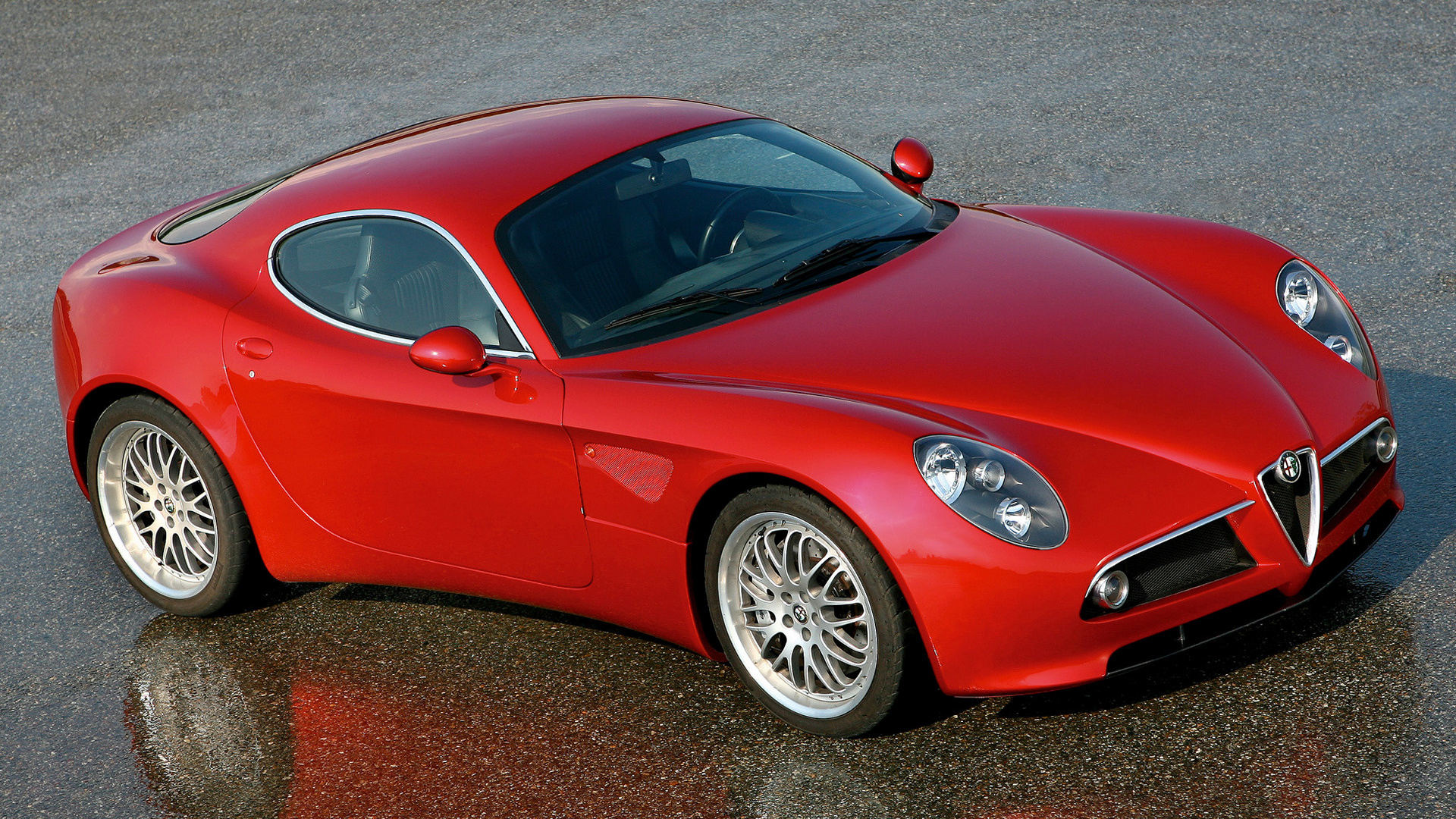 Alfa romeo bc competizione