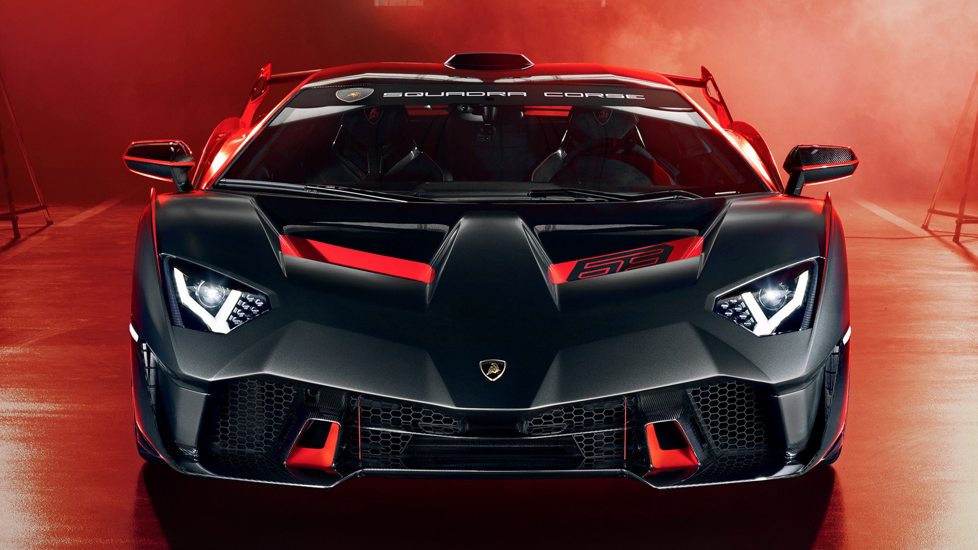 2018 Lamborghini SC18 - Wallpapers and HD Images | Car Pixel
