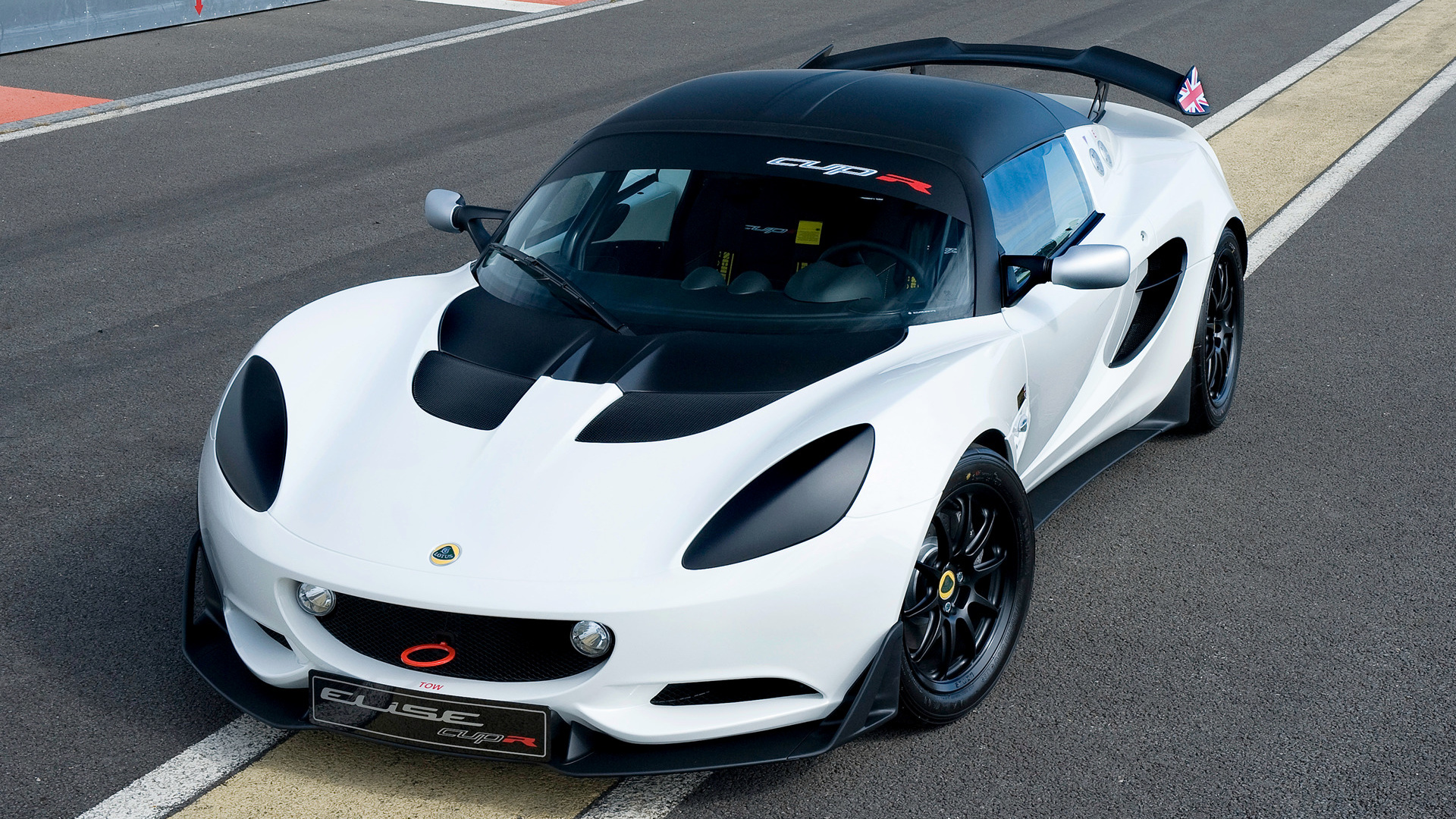 2014 Lotus Elise S Cup R