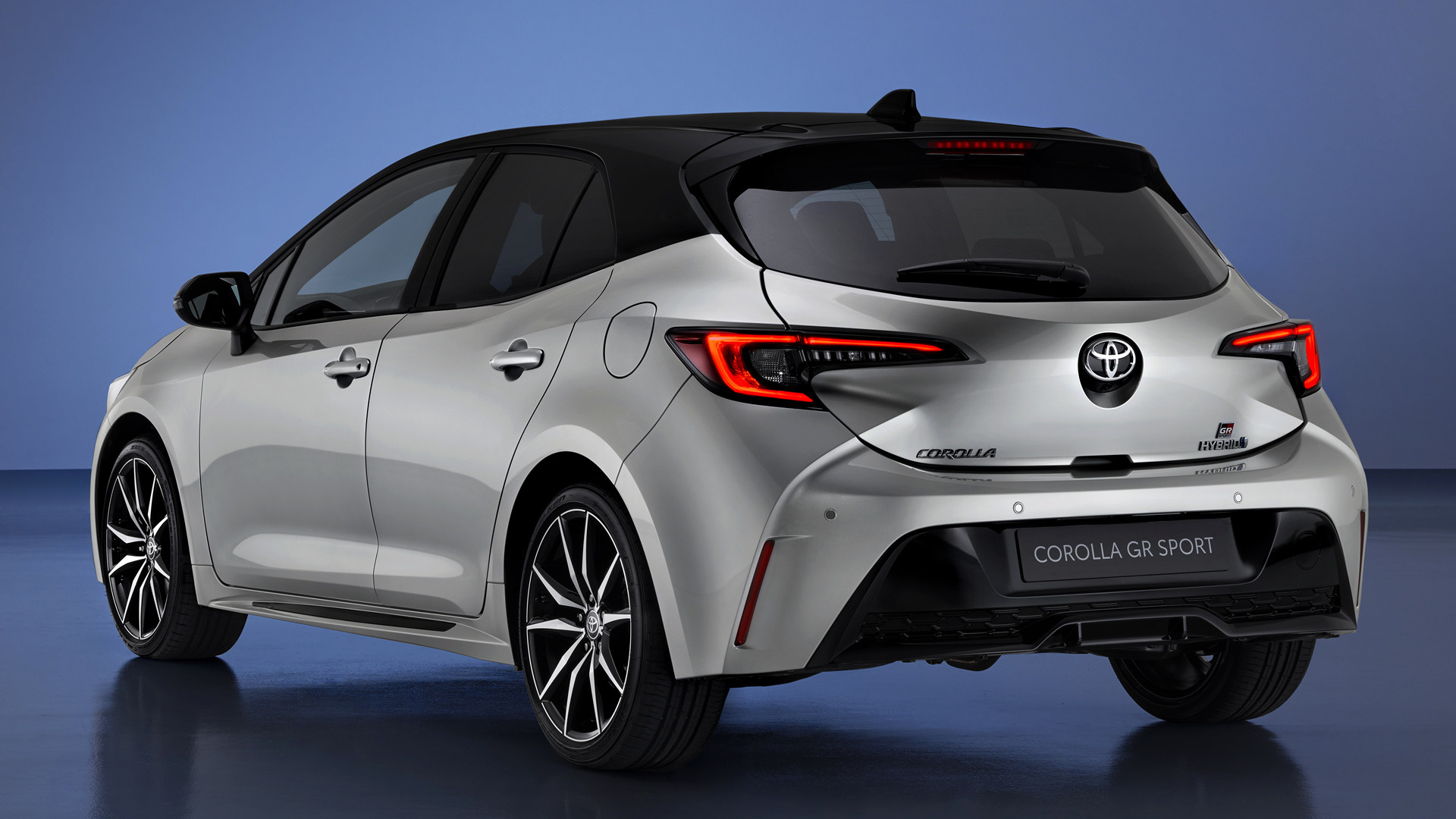 2022 Toyota Corolla Hybrid Touring Sports - Wallpapers and HD Images