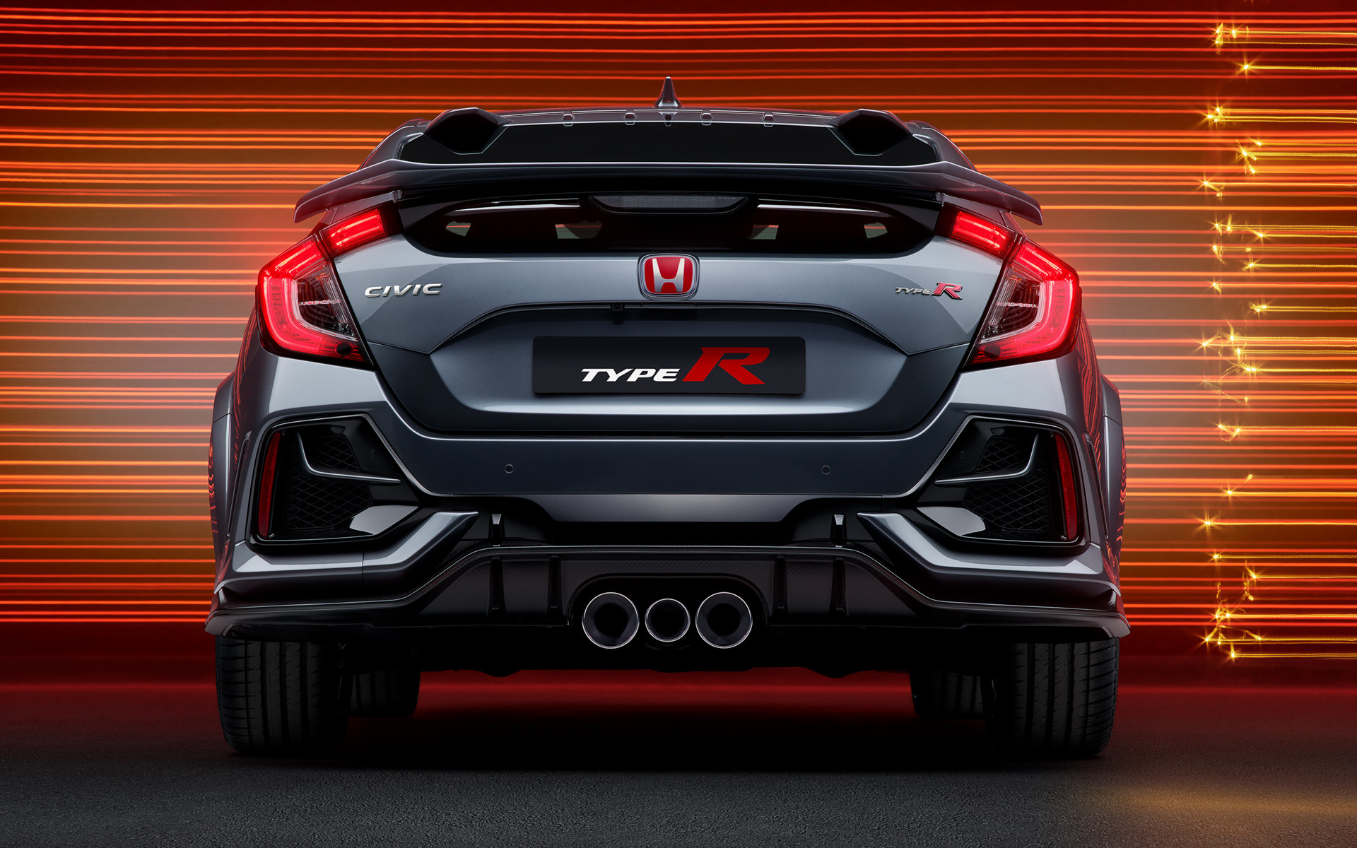 2020 Honda Civic Type R Sport Line Fonds Décran Et Images Hd Car Pixel