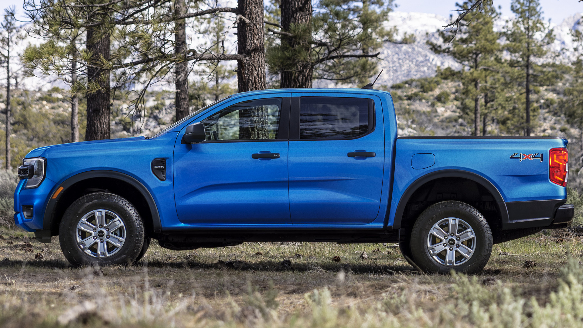 2024 Ford Ranger STX Crew Cab (US) - Sfondi e Immagini HD per desktop ...