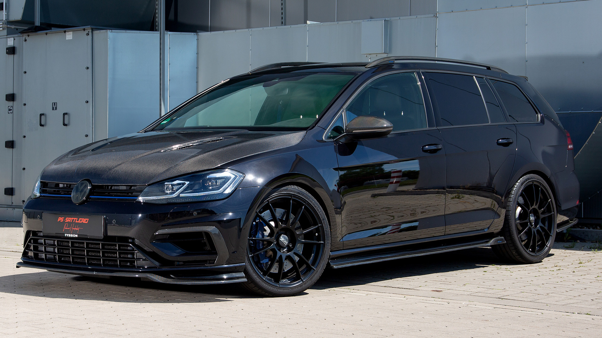 VW Golf 7 R Variant Neuwagen