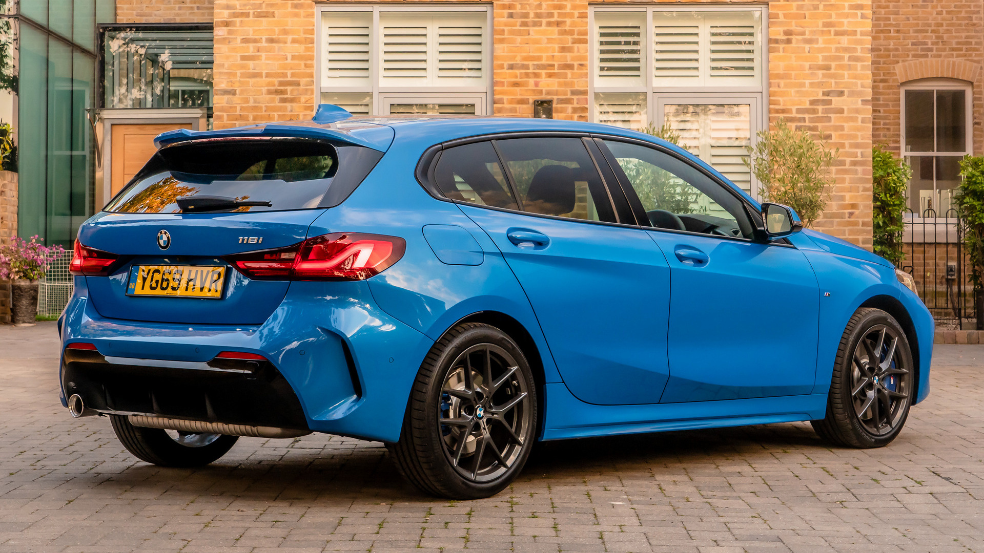 2019 BMW 1 Series M Sport (UK) - Wallpapers and HD Images | Car Pixel