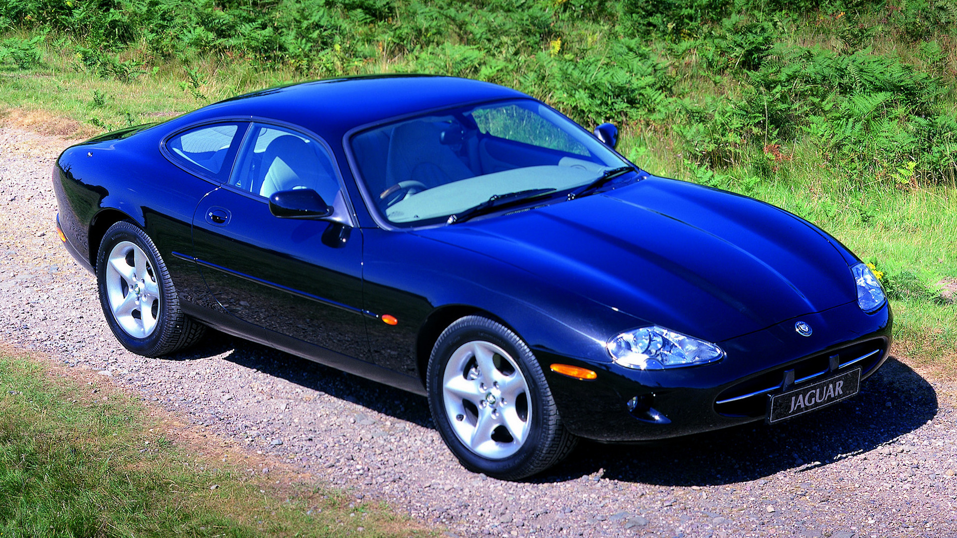 1996 Jaguar XK8 Coupe