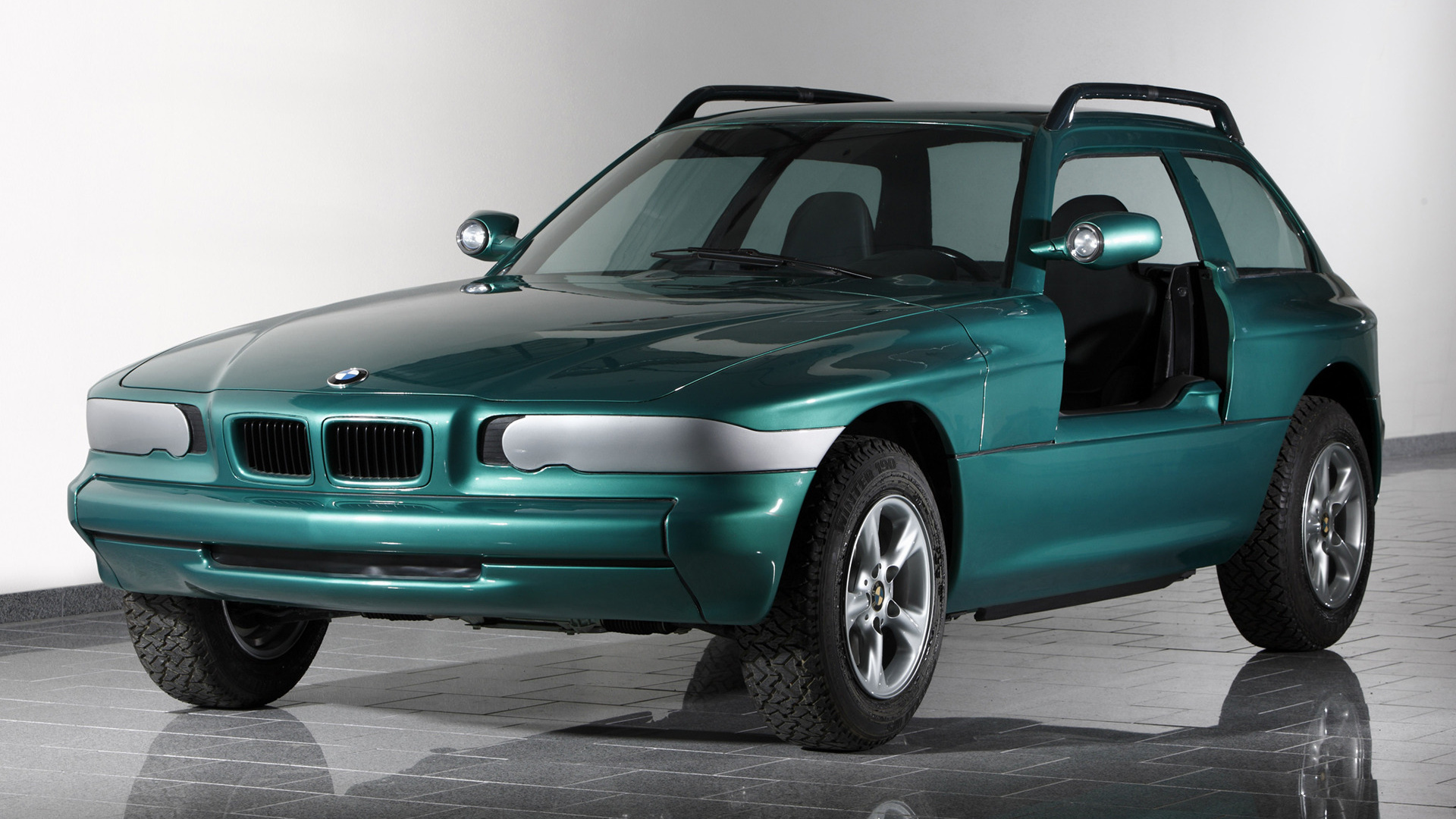 1991 Bmw Z1 Coupe Prototype Wallpapers And Hd Images Car Pixel