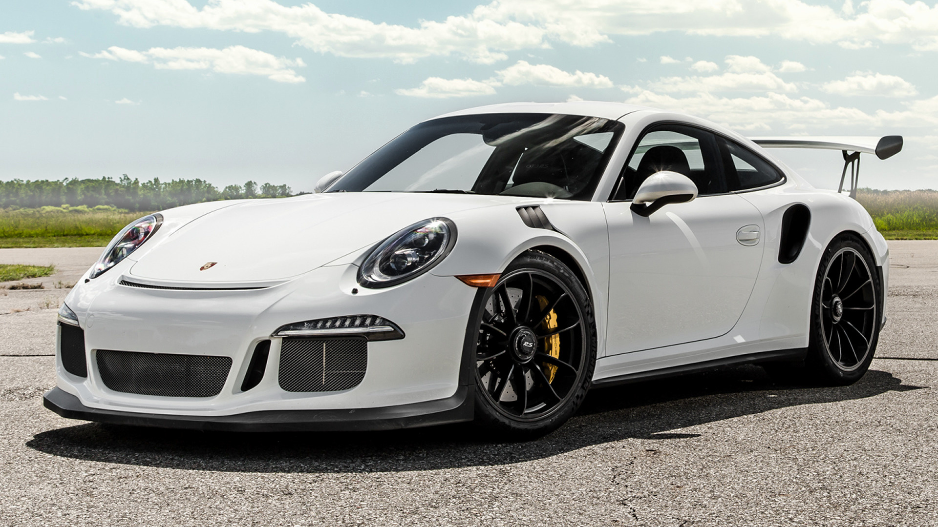 Porsche 911 GT3 RS 2016 US Wallpapers and HD Images 