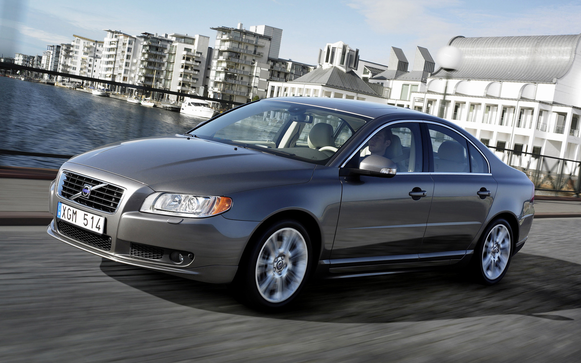 Volvo s80 2006