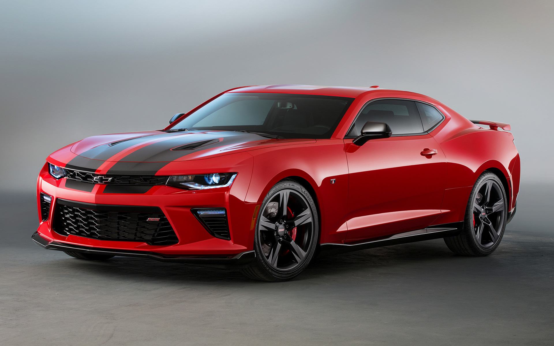 2015 Chevrolet Camaro SS Black Accent Concept - Wallpapers and HD