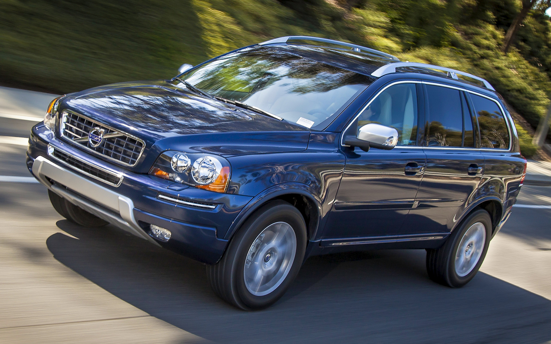 Volvo xc90 2.9