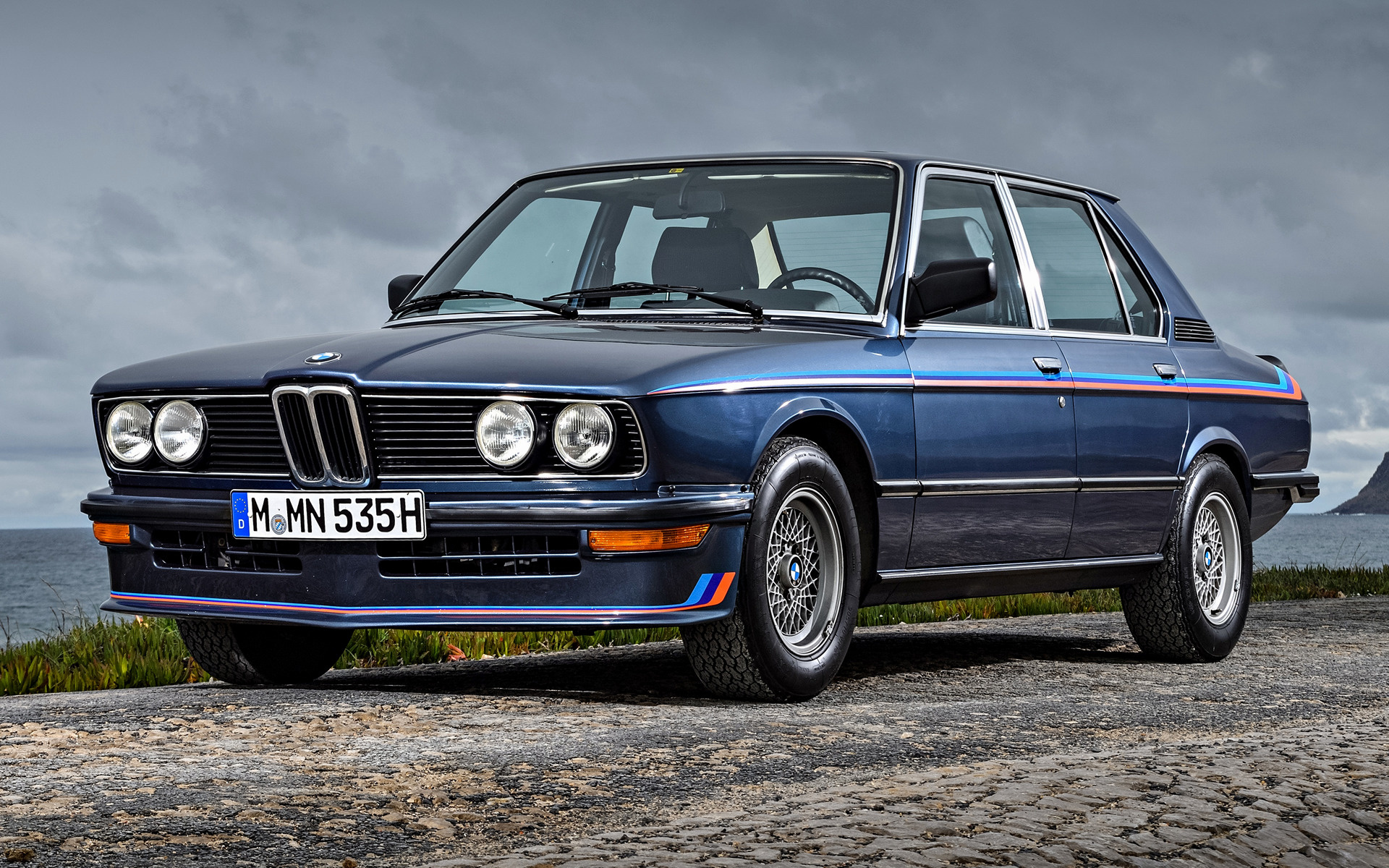 1980 BMW M535i - Wallpapers and HD Images | Car Pixel