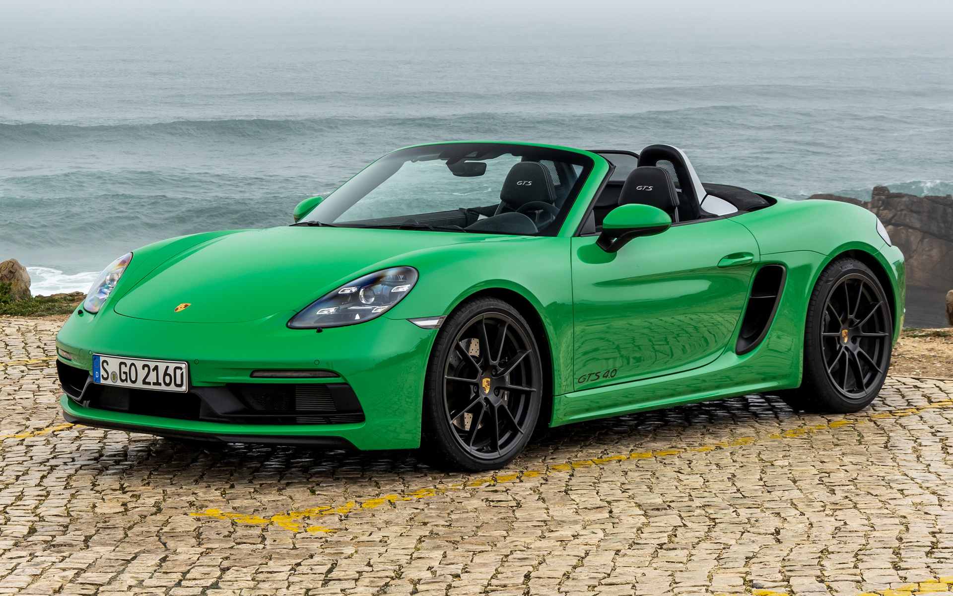 2020 Porsche 718 Boxster GTS 4.0 Wallpapers and HD