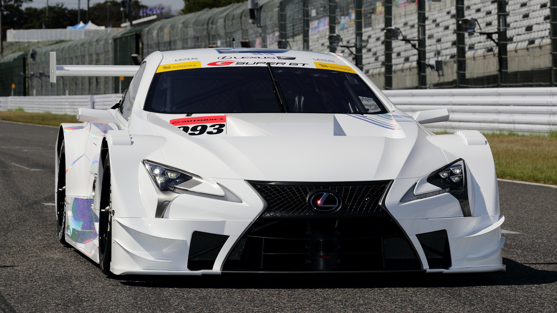 17 Lexus Lc Super Gt Prototype Wallpapers And Hd Images Car Pixel