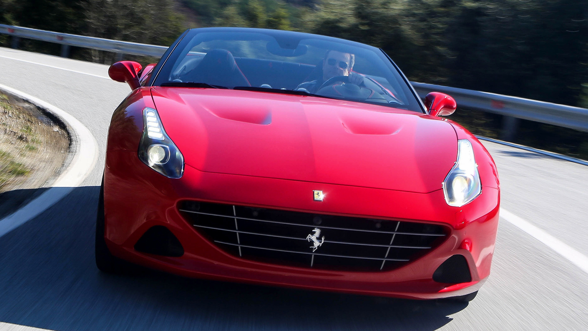 2016 Ferrari California T HS