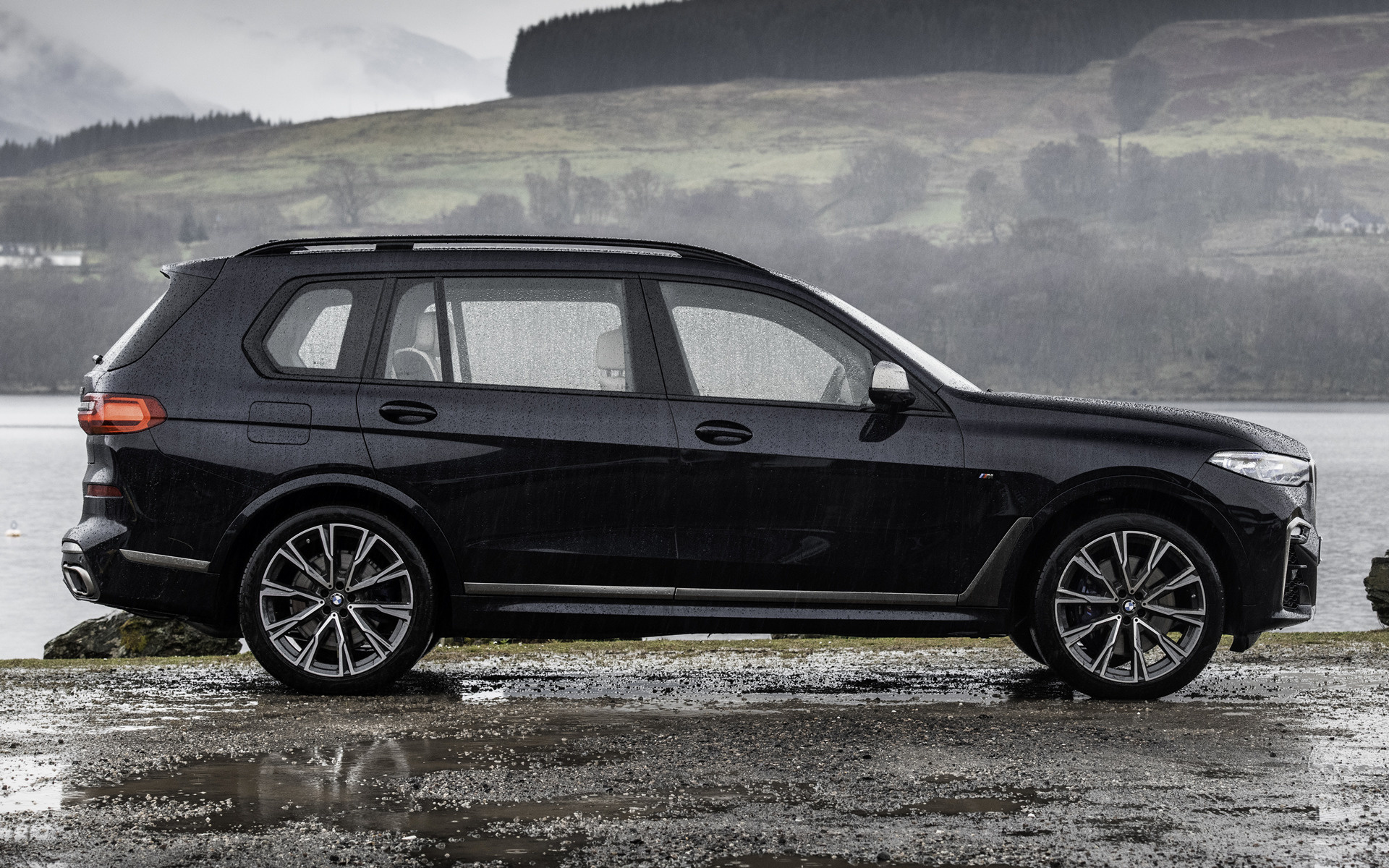 Bmw X7 Hd Wallpaper