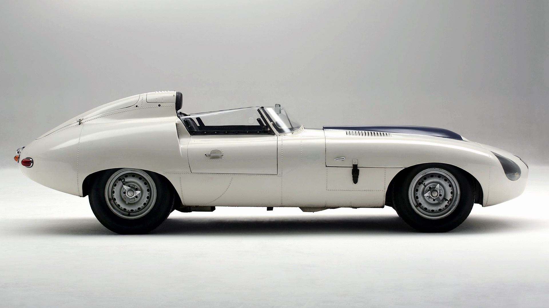 1960 Jaguar E2A Prototype - Wallpapers and HD Images | Car Pixel
