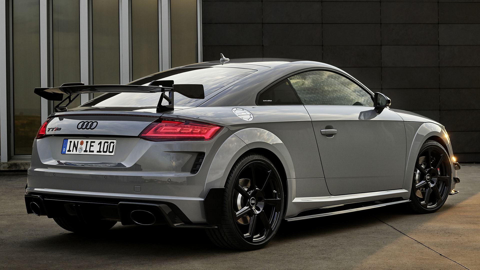 Mcchip-DKR Audi TT RS Roadster (8J) '2009, car, tt, mcchip, tuning, audi,  HD wallpaper