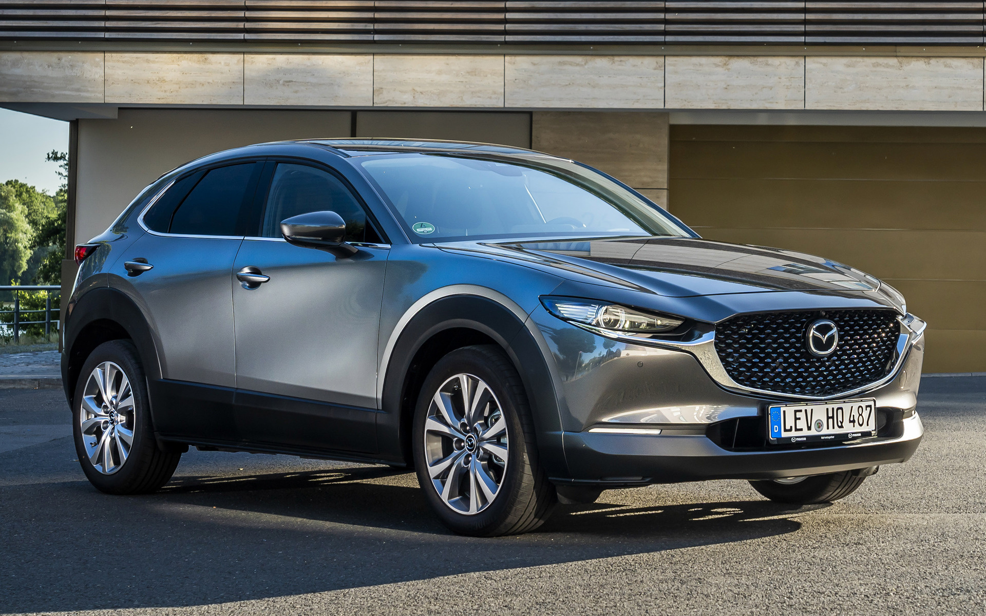 2019 Mazda Cx 30 Wallpapers And Hd Images Car Pixel Images, Photos, Reviews