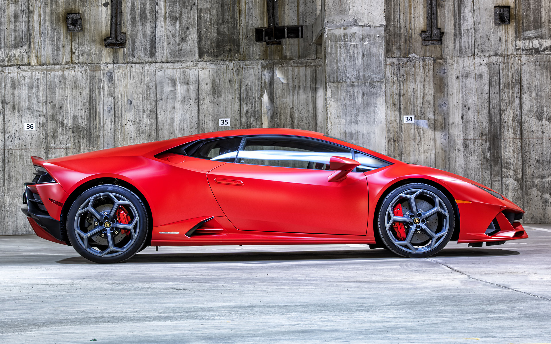 2020 Lamborghini Huracan Evo (US) - Wallpapers and HD ...
