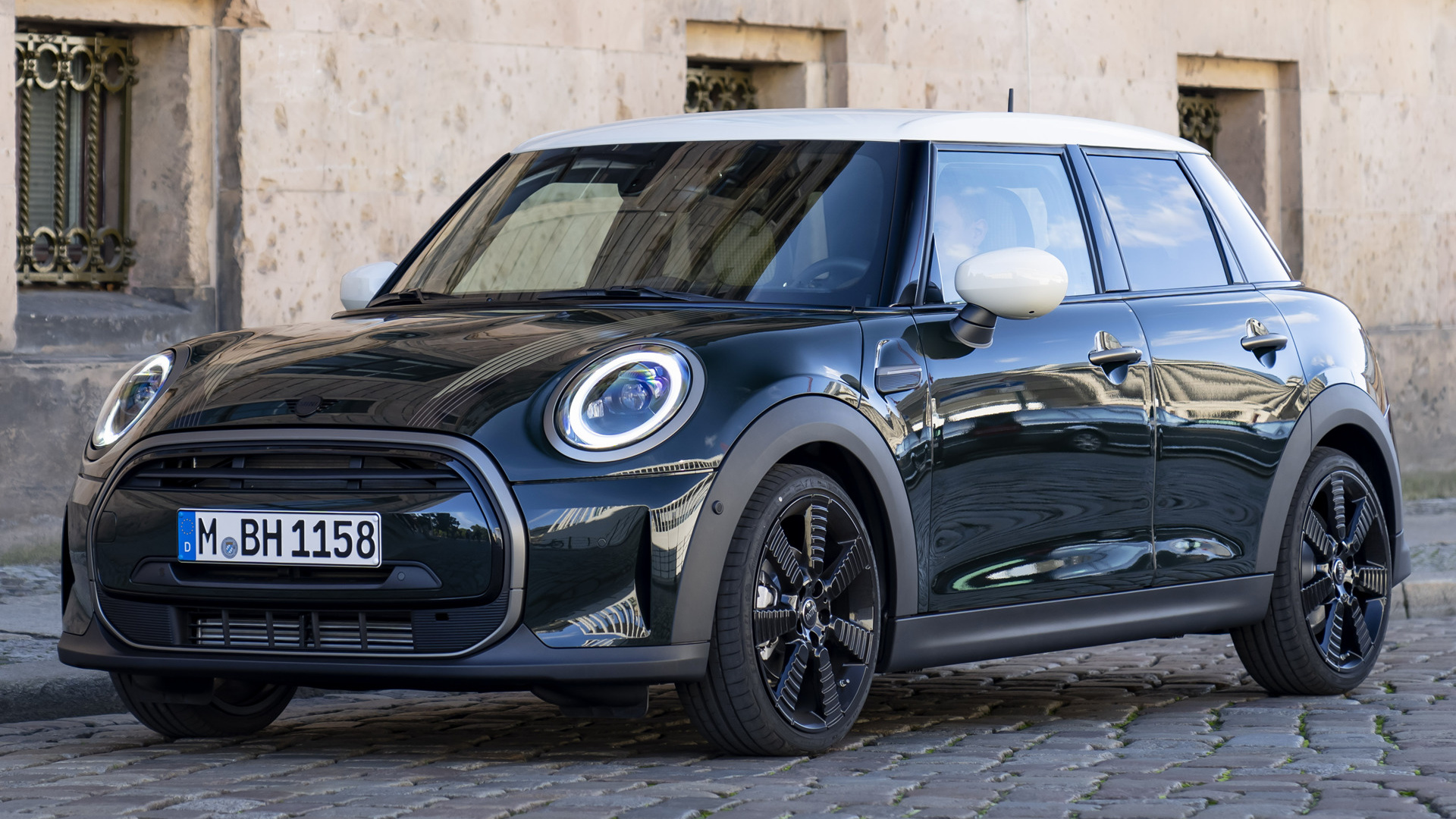 2022 Mini Cooper Resolute Edition [5-door] - Wallpapers and HD Images ...